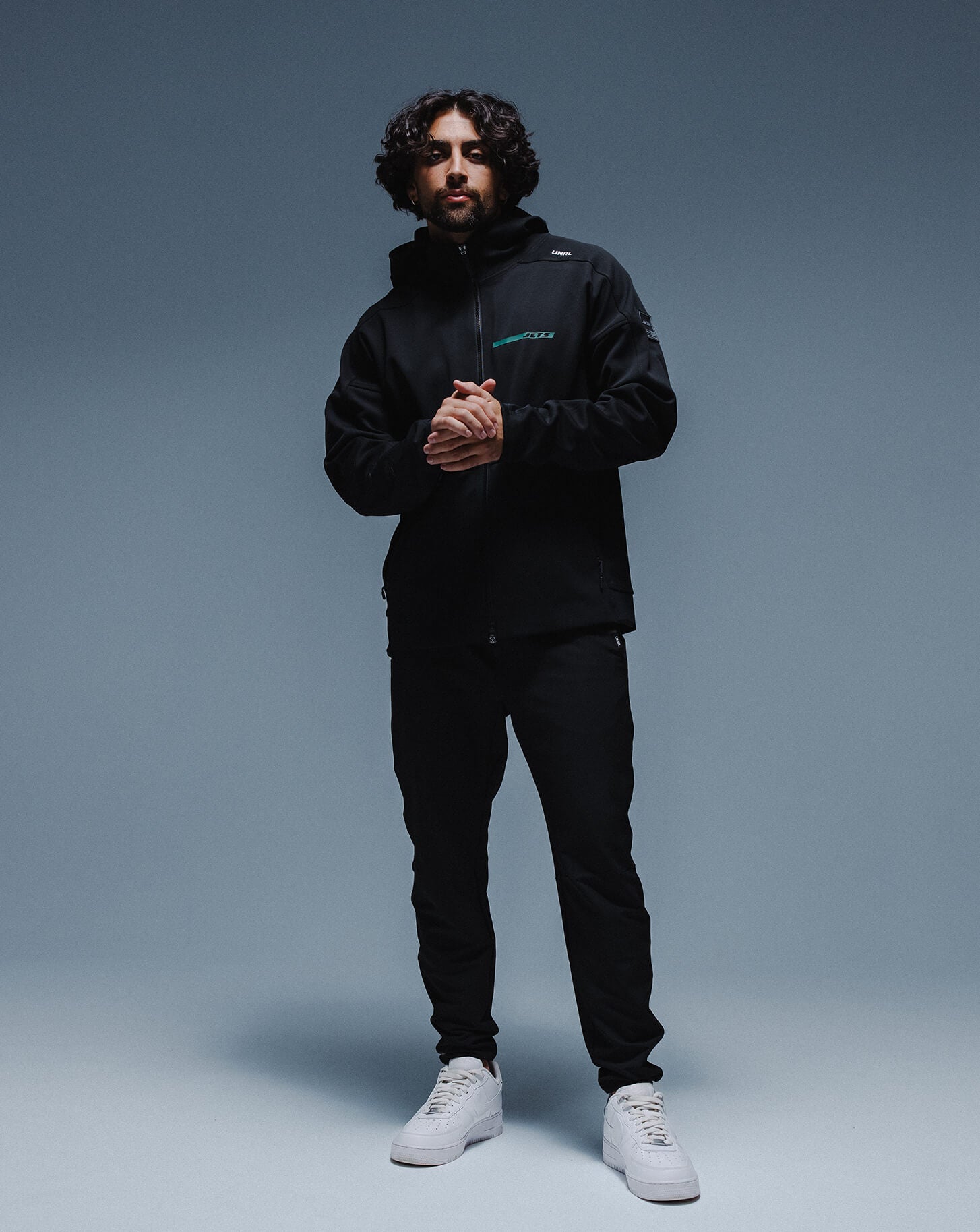 UNRL x Jets LTD. Impact Full-Zip