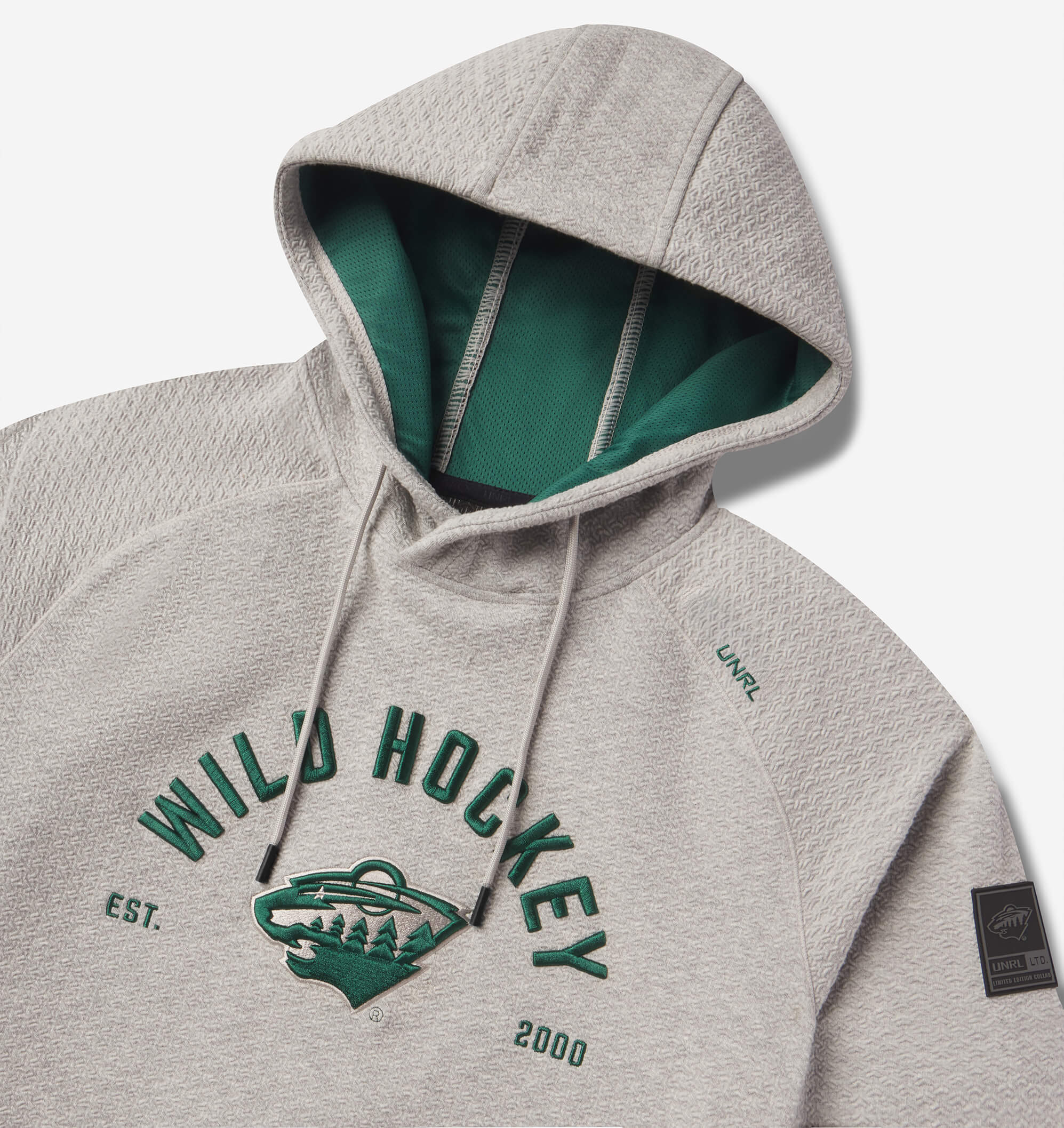 UNRL x Wild LTD. Elevation Hoodie