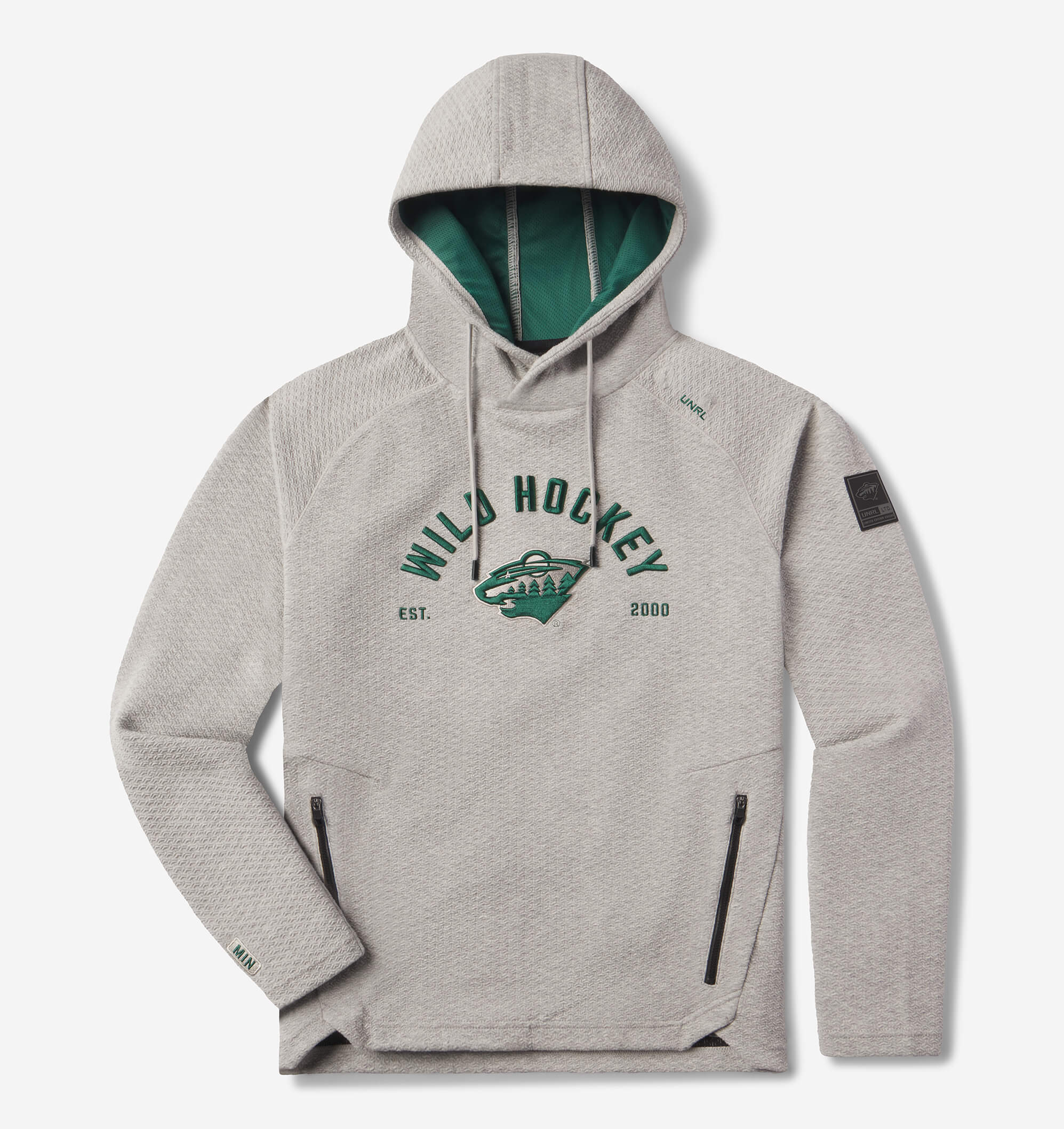 UNRL x Wild LTD. Elevation Hoodie
