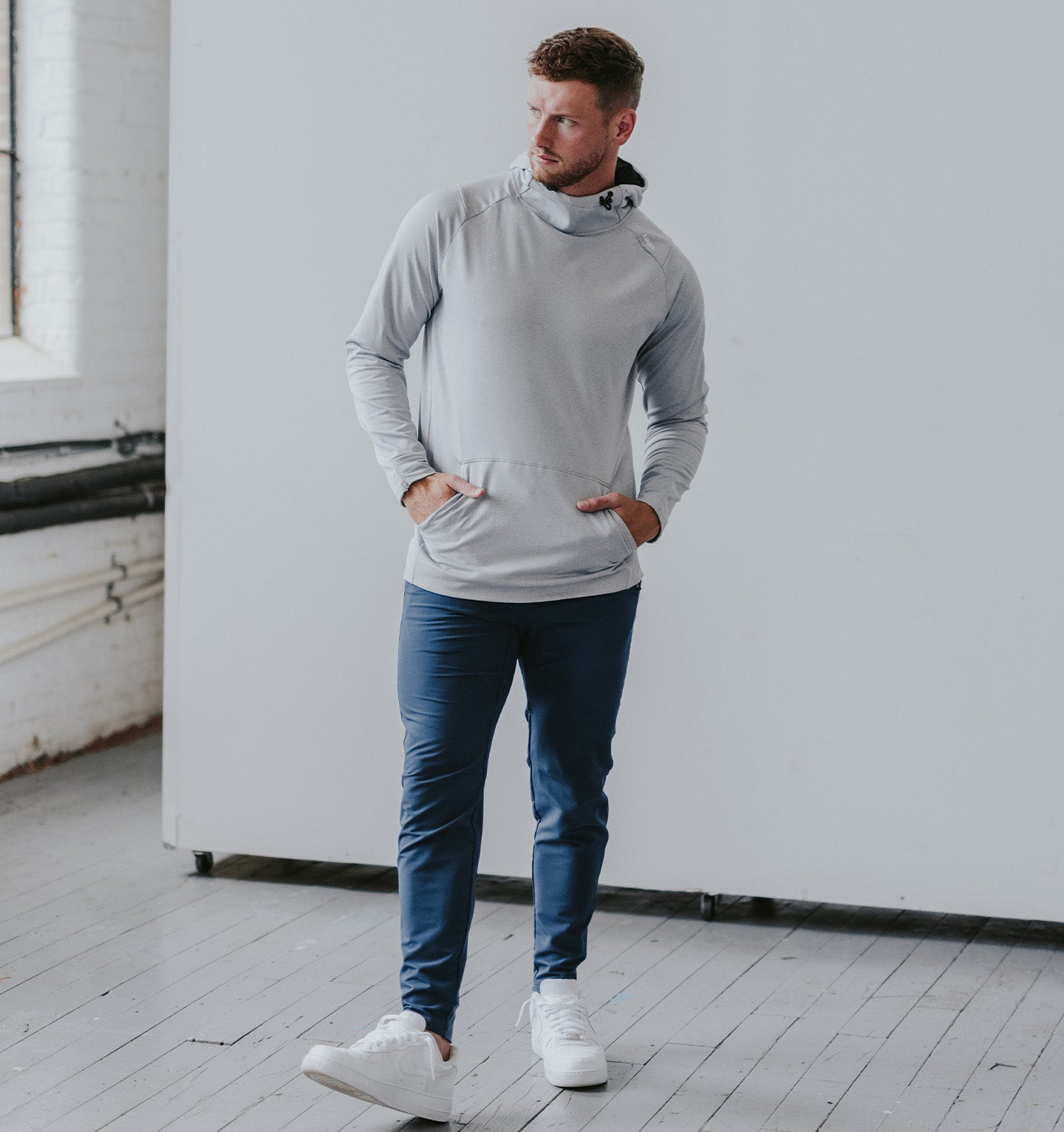 Crossover Hoodie II