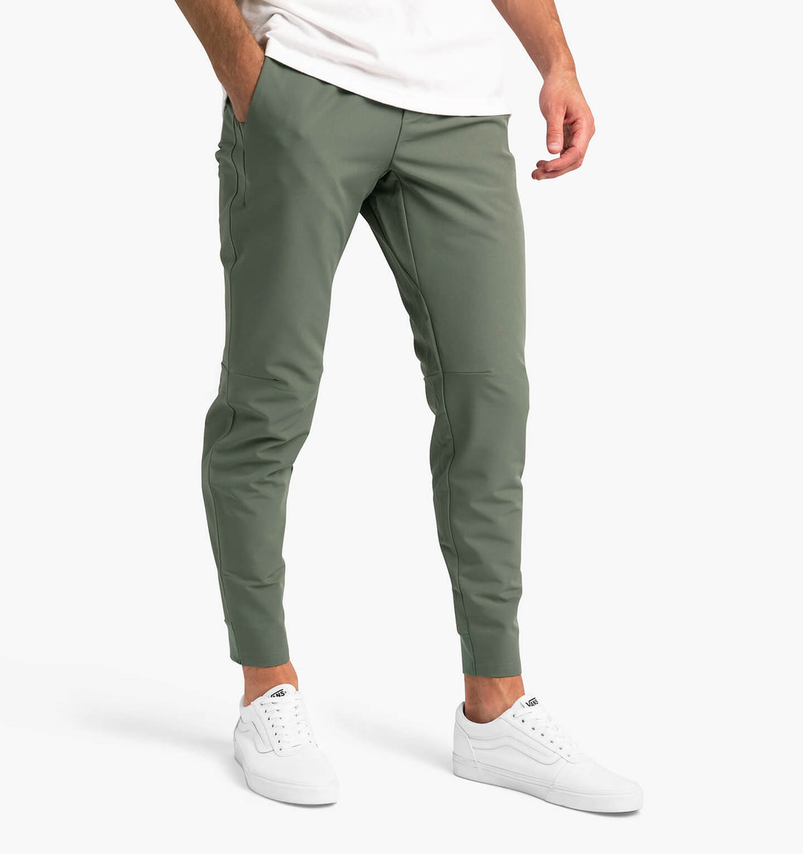 UNRL Men's Sage Performance Pant - Sample