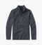 Highlands Quarter Zip - Iron Plaid - UNRL