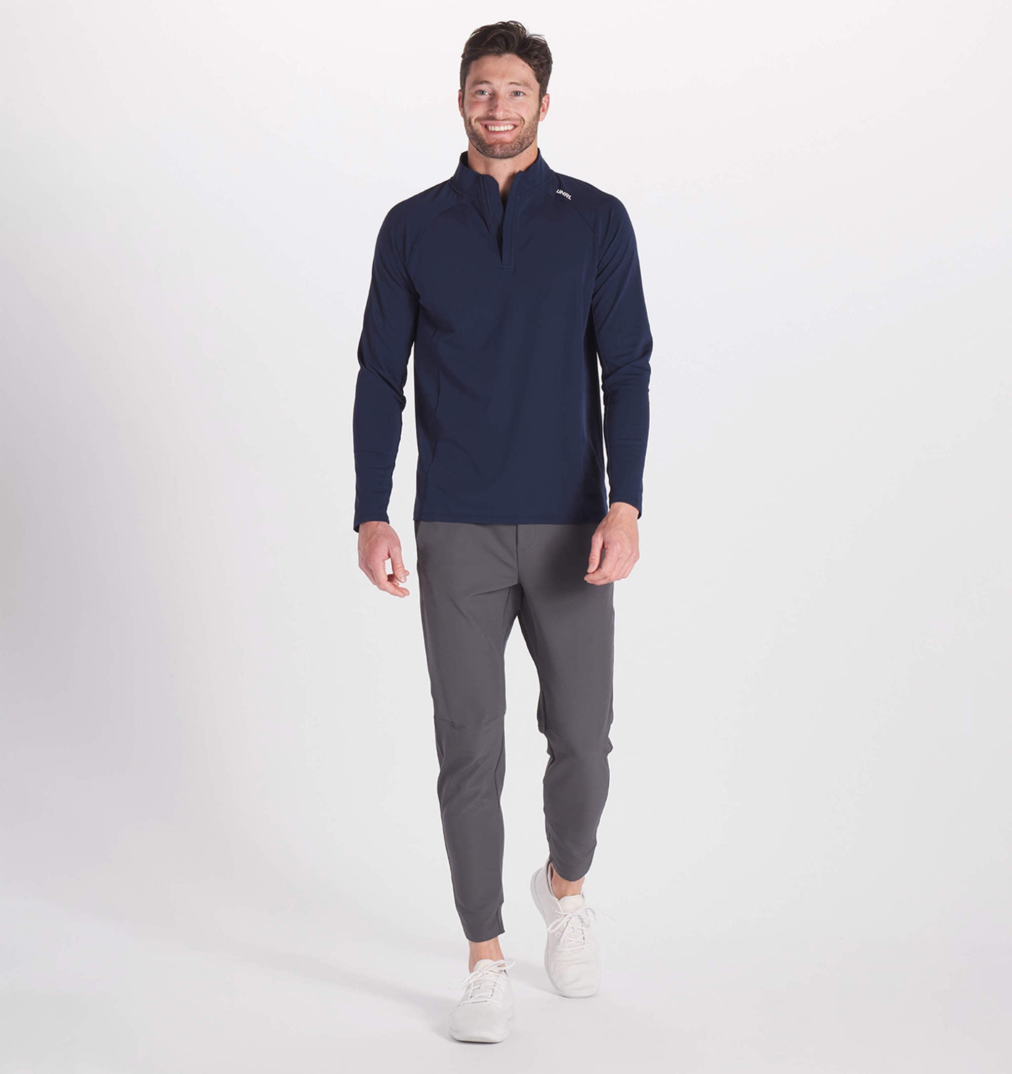 Highlands Quarter Zip