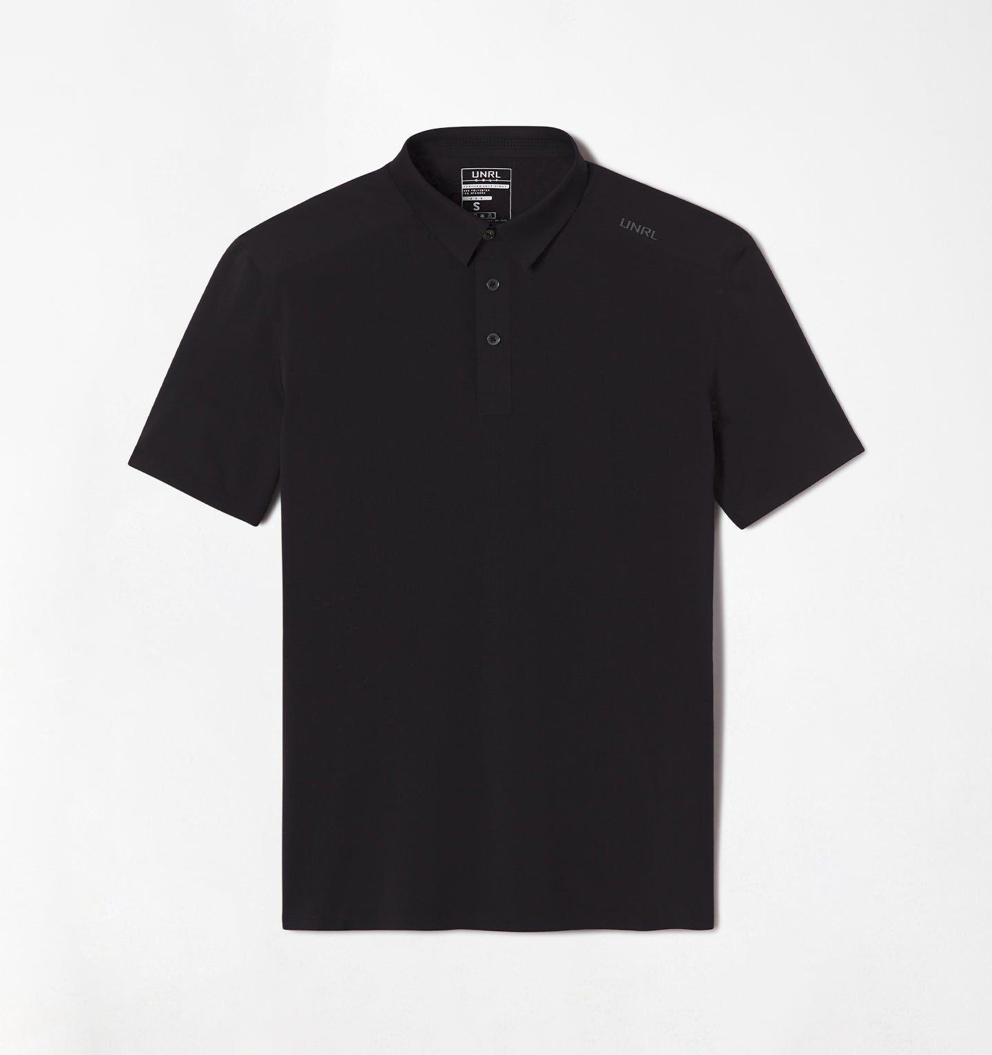 Legend Polo - Matte Black - UNRL