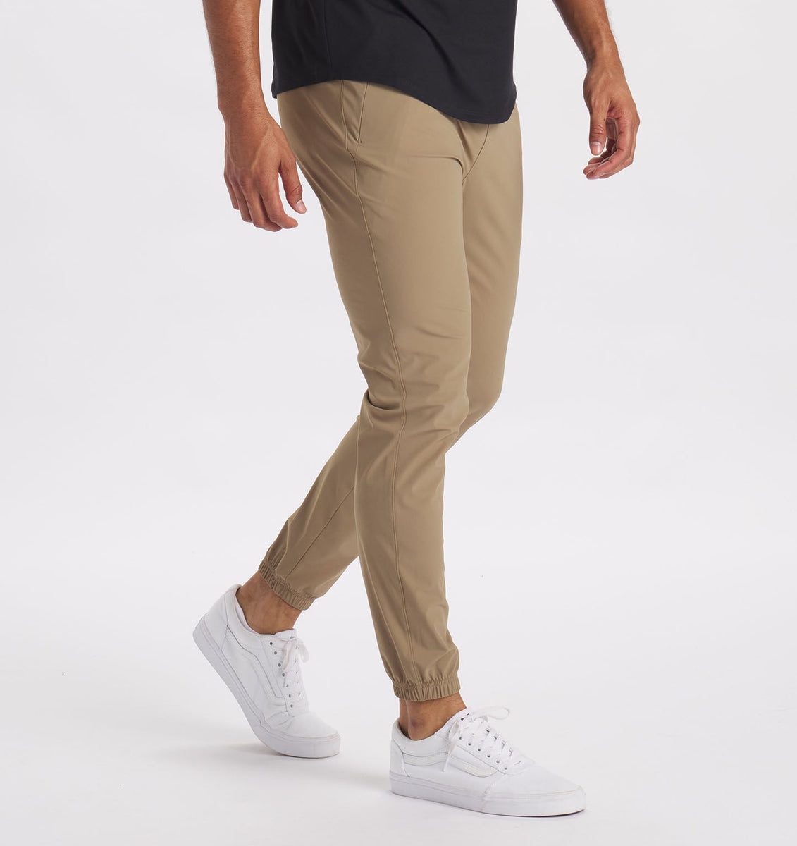 In-Flex Jogger III UNRL Men's Desert Khaki Joggers