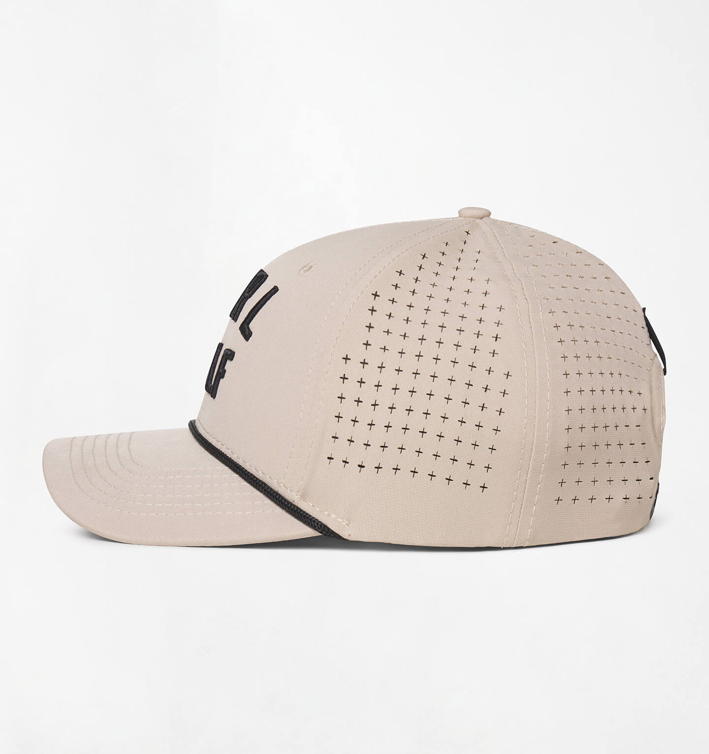 Vintage golf rope hats best sale