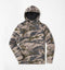 Crossover Hoodie II - Woodland Camo - UNRL