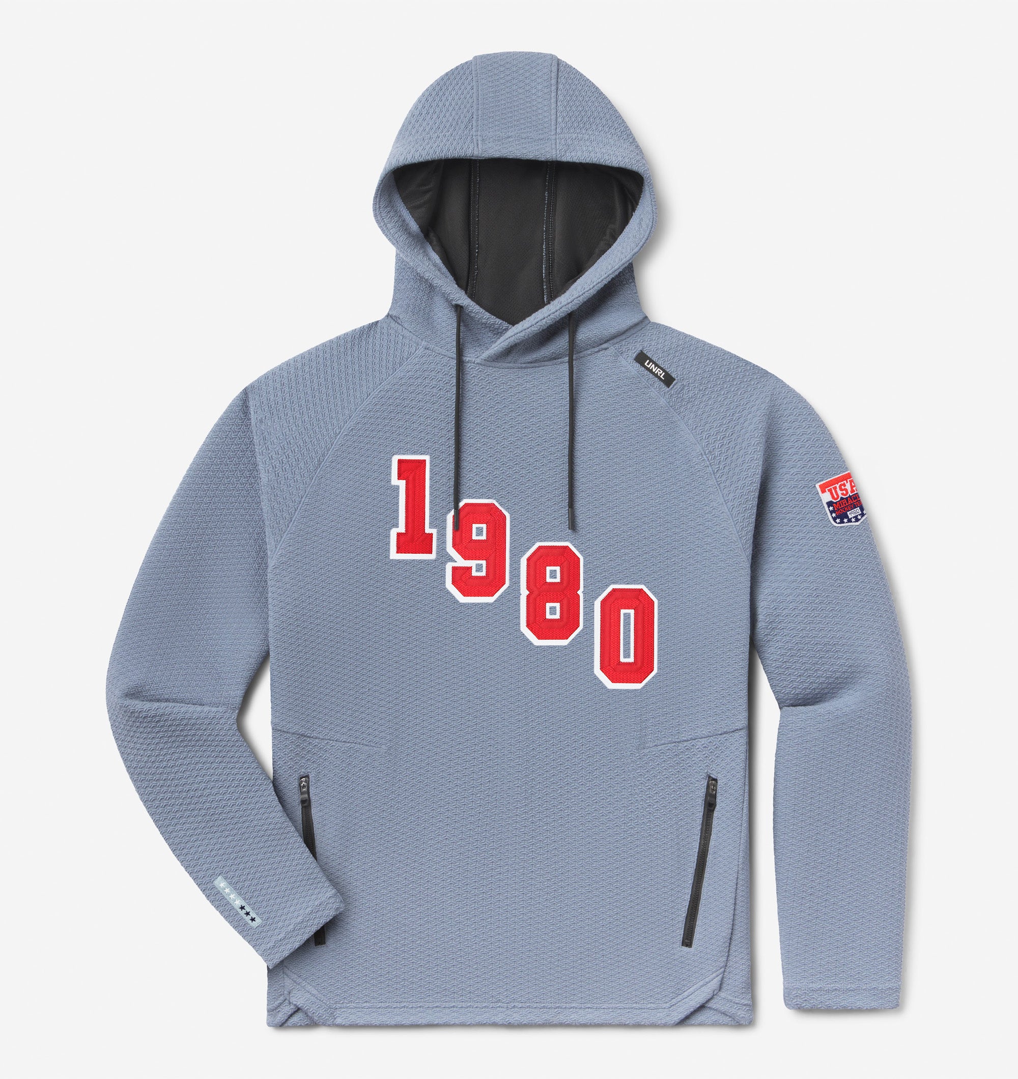 UNRL x 1980 Miracle Elevation Hoodie