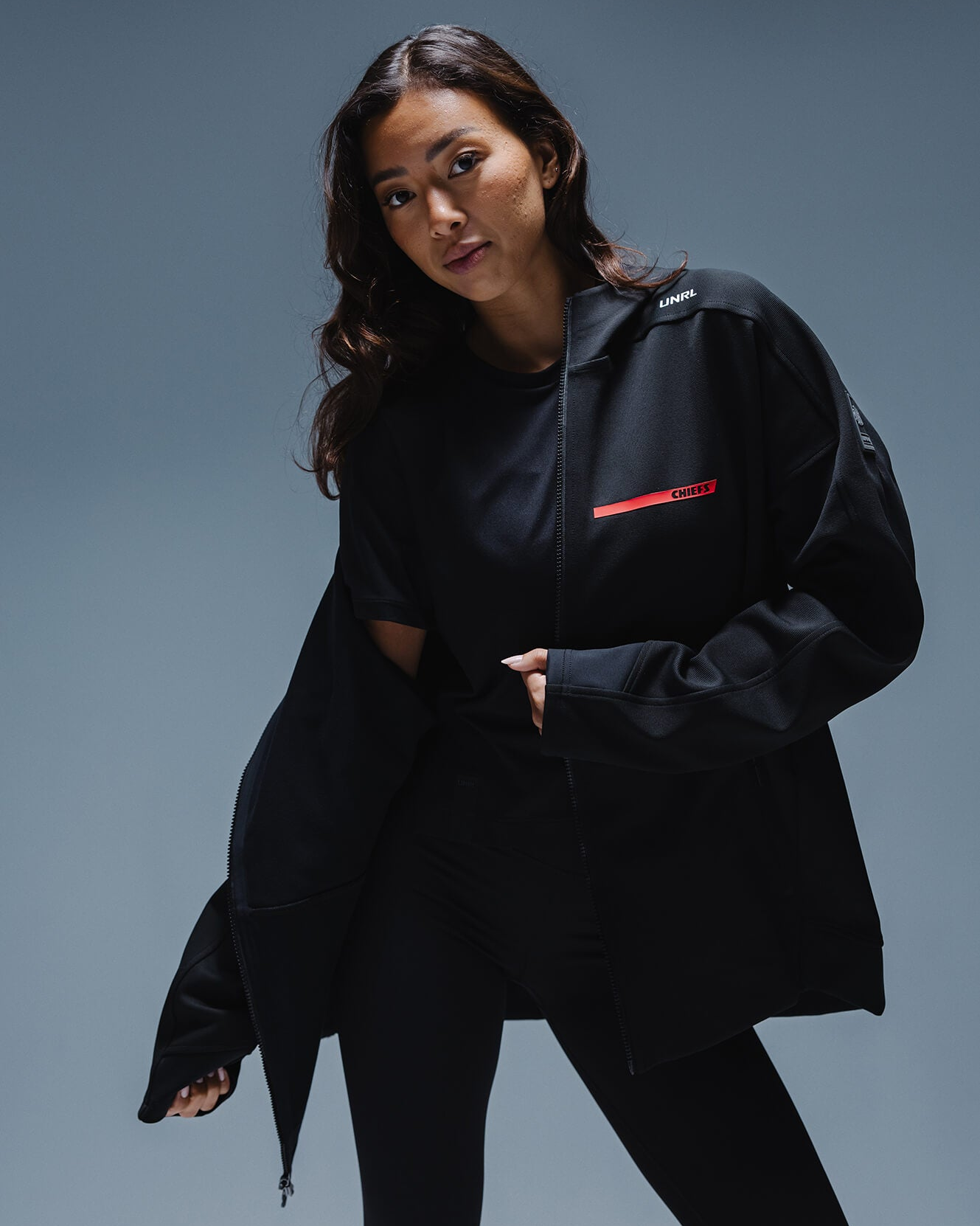 UNRL x Jets LTD. Impact Full-Zip UNRL x Jets LTD. Impact Full-Zip