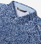 Botanical Polo - Harbor Blue - UNRL