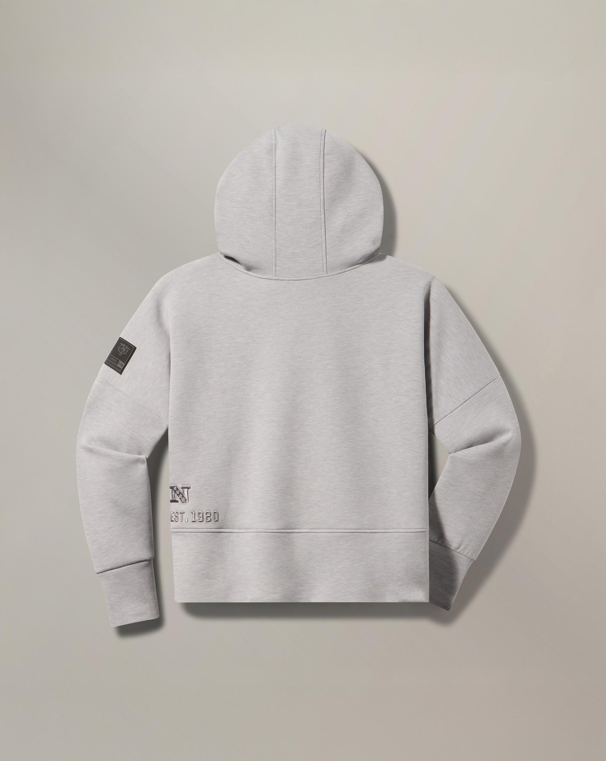 UNRL x Bears LTD. Luxbreak Oversized Hoodie