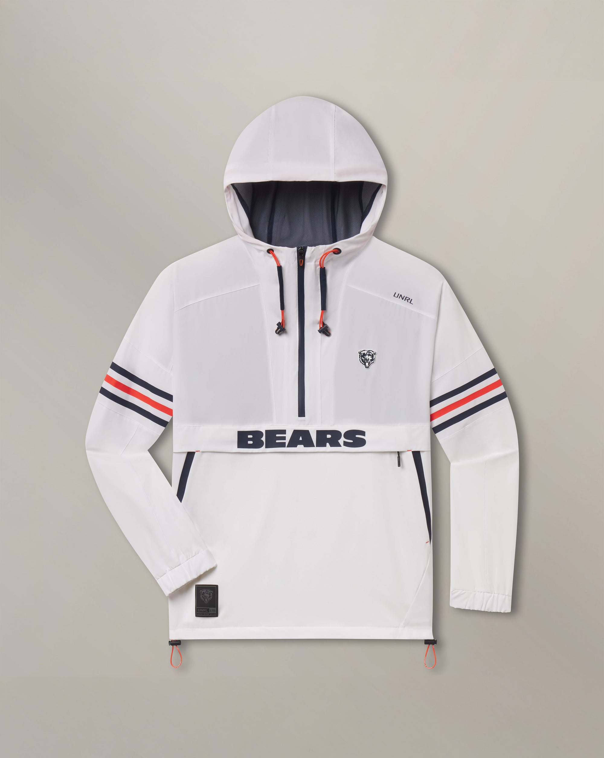 UNRL x Bears LTD. DWR Track Jacket