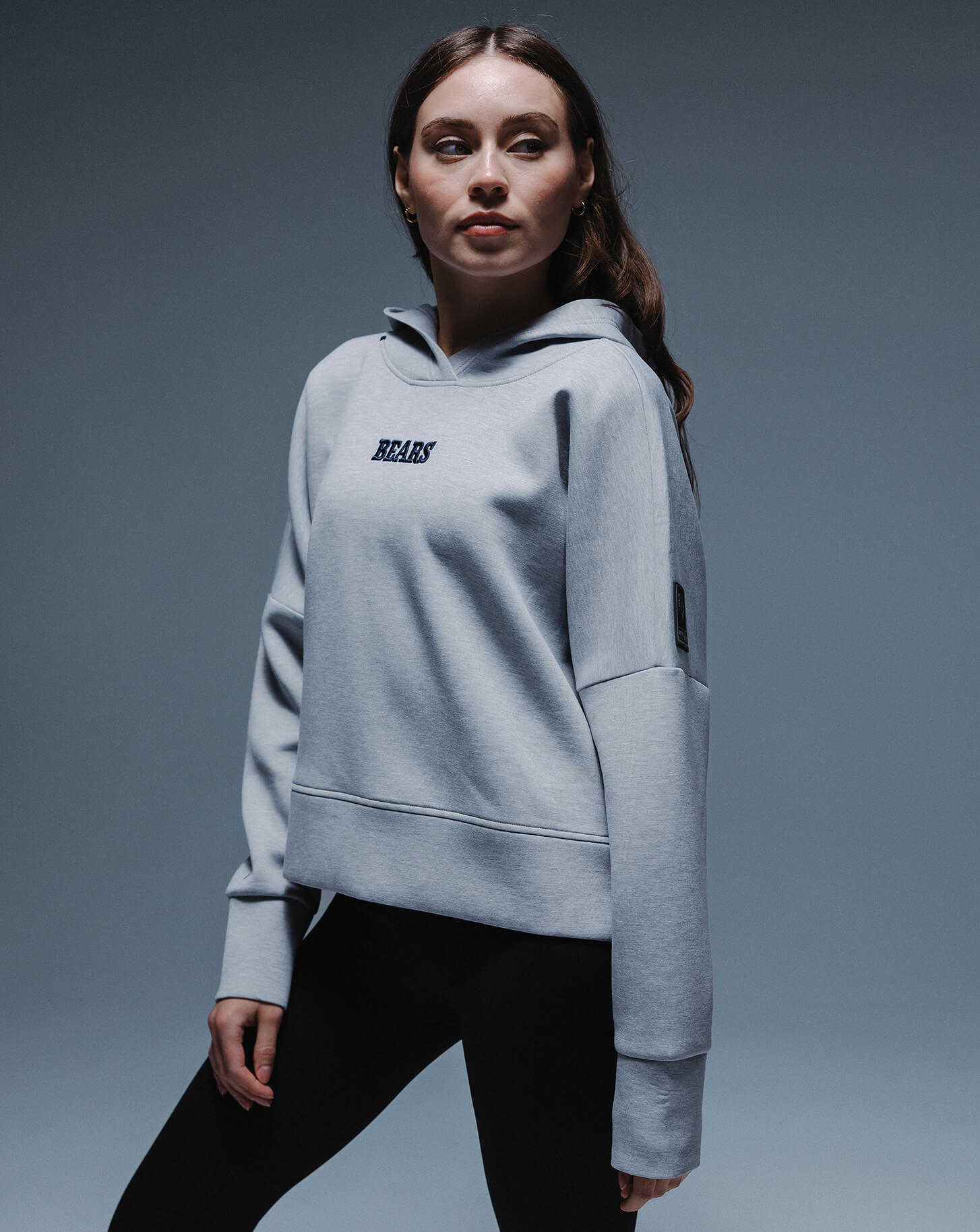 UNRL x Bears LTD. Luxbreak Oversized Hoodie