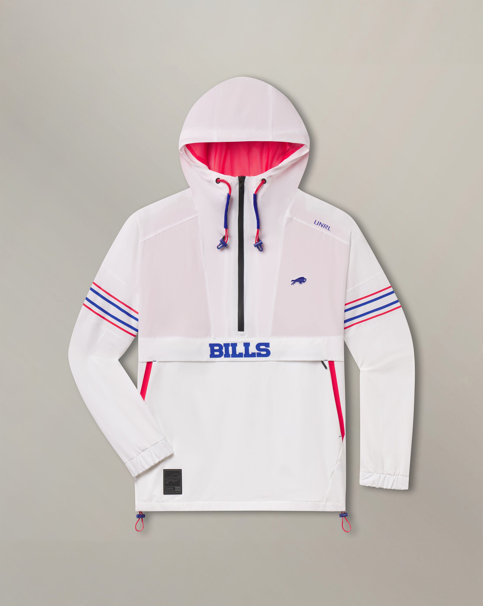 UNRL x Bills LTD. DWR Track Jacket