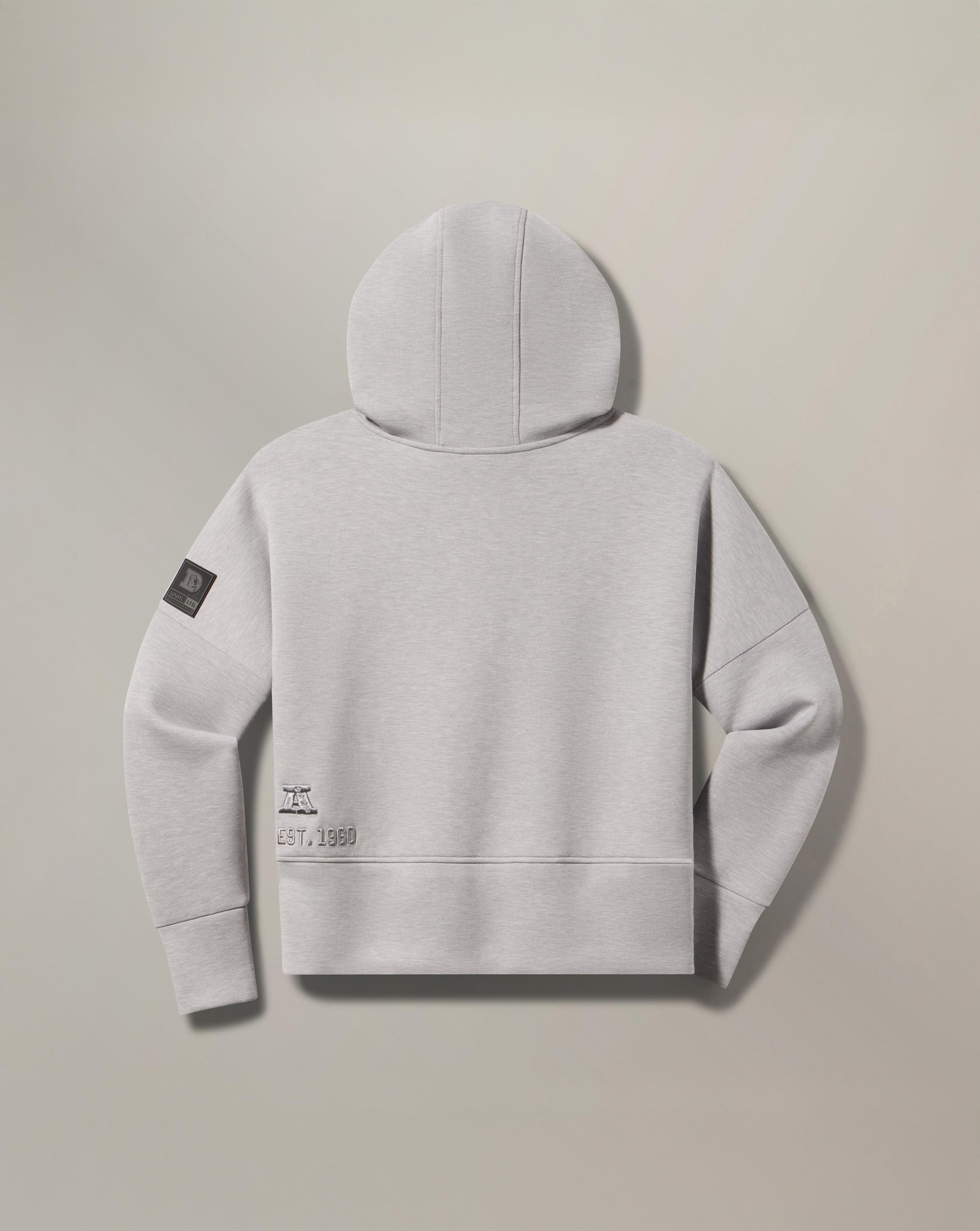 UNRL x Broncos LTD. Luxbreak Oversized Hoodie