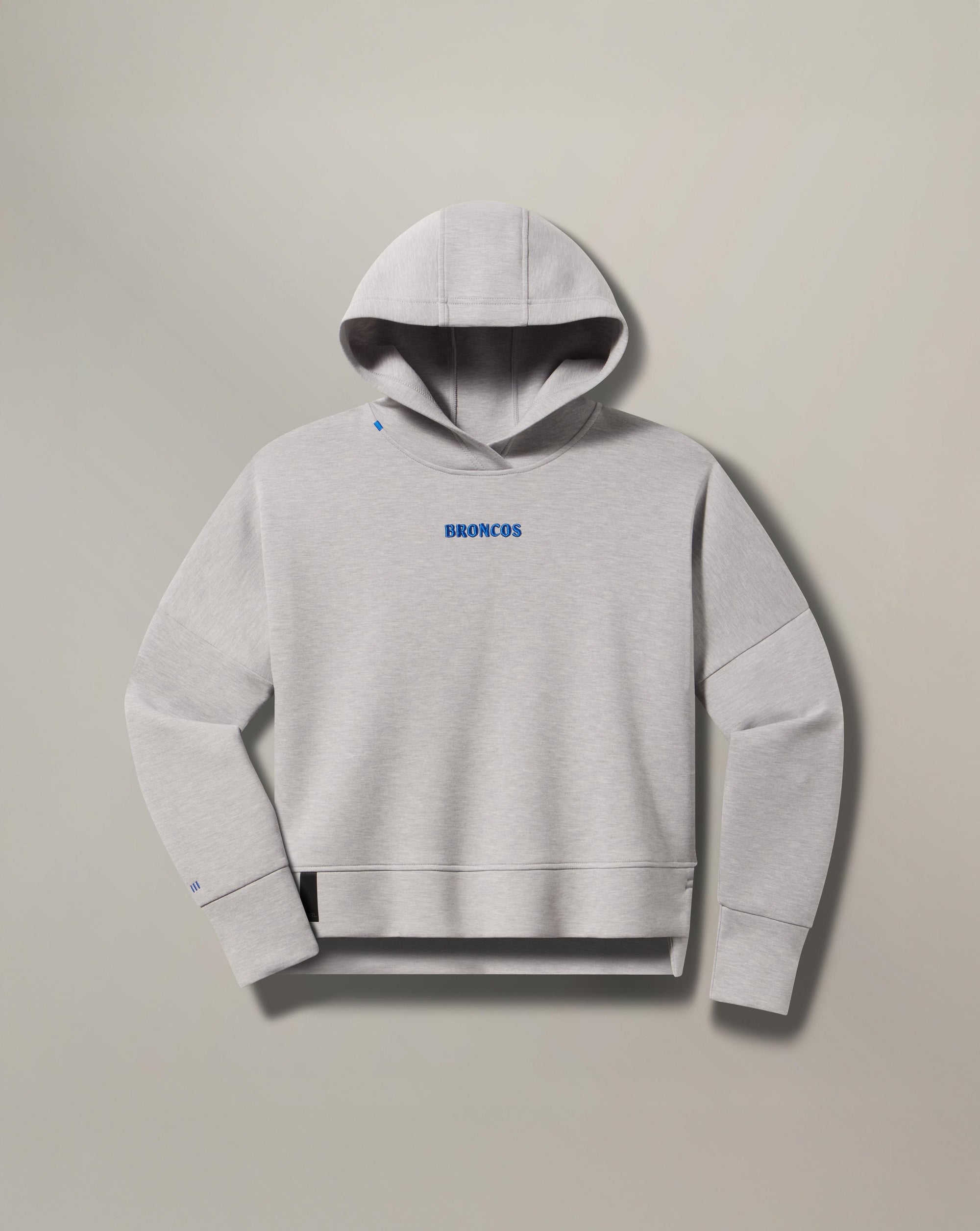 UNRL x Broncos LTD. Luxbreak Oversized Hoodie