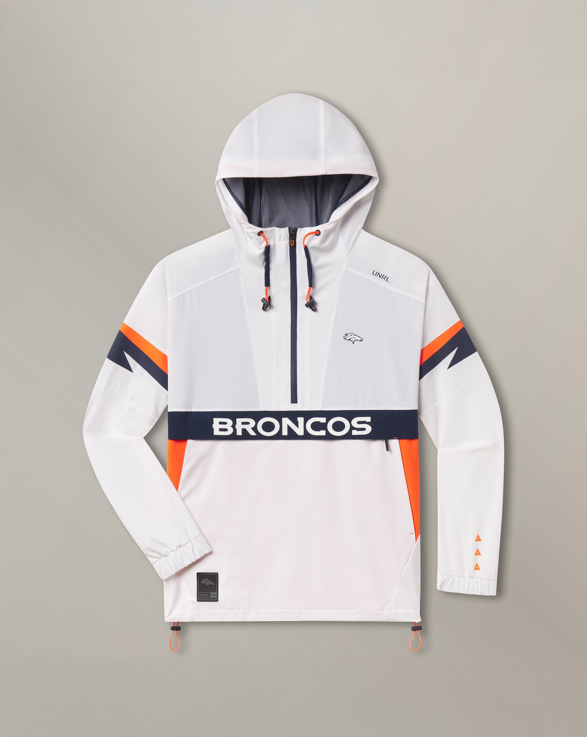 UNRL x Broncos LTD. DWR Track Jacket