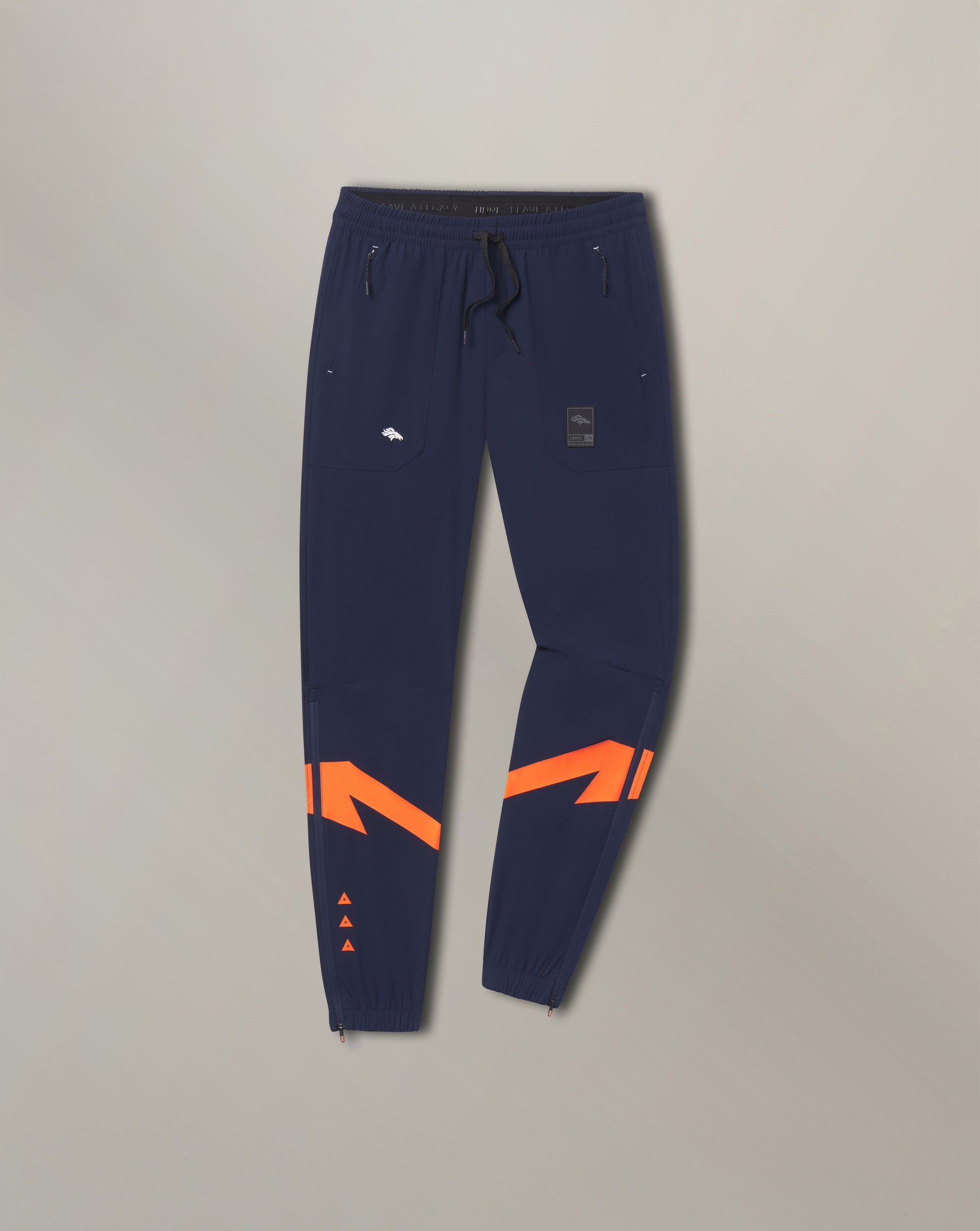 UNRL x Broncos LTD. DWR Track Pant