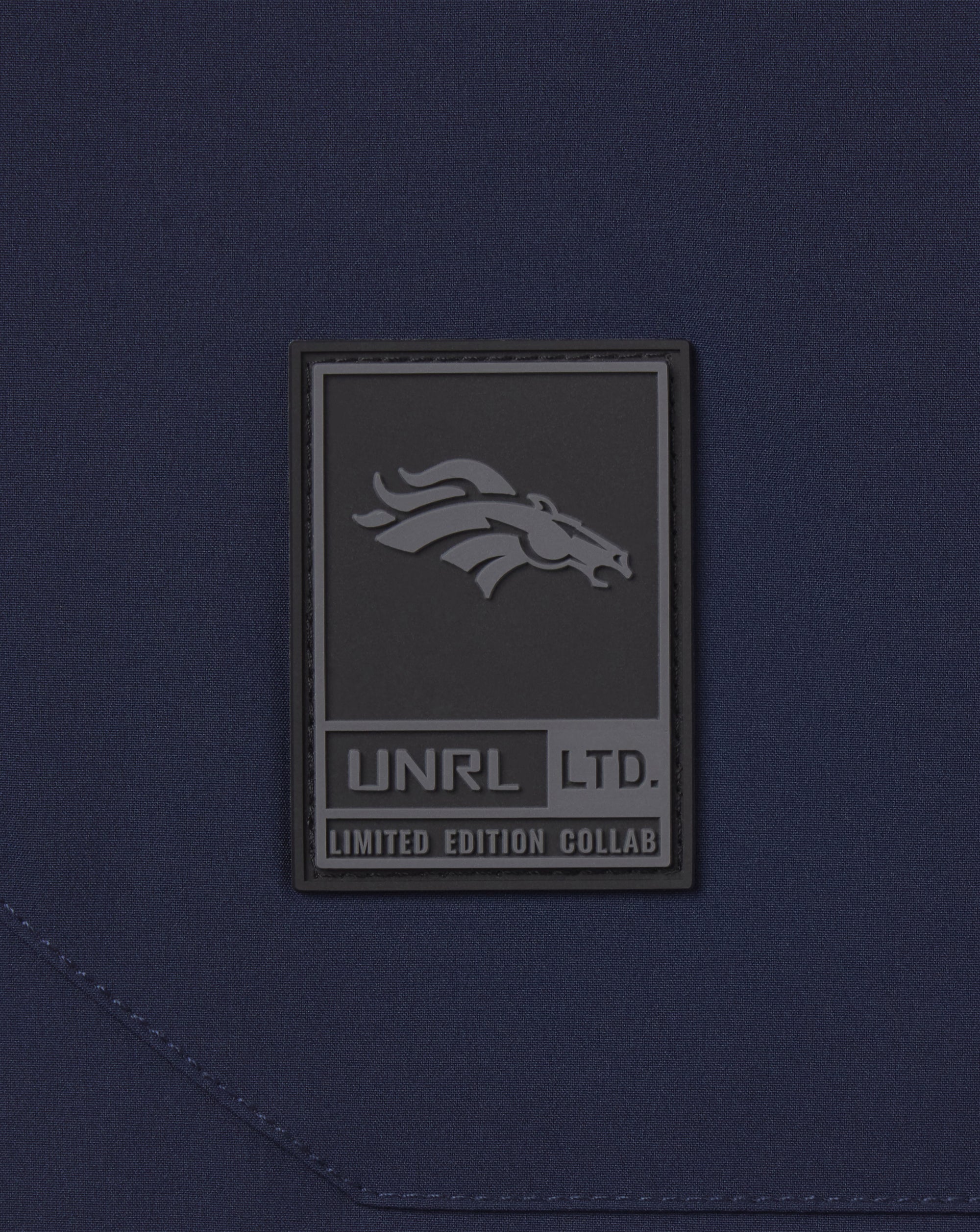 UNRL x Broncos LTD. DWR Track Pant