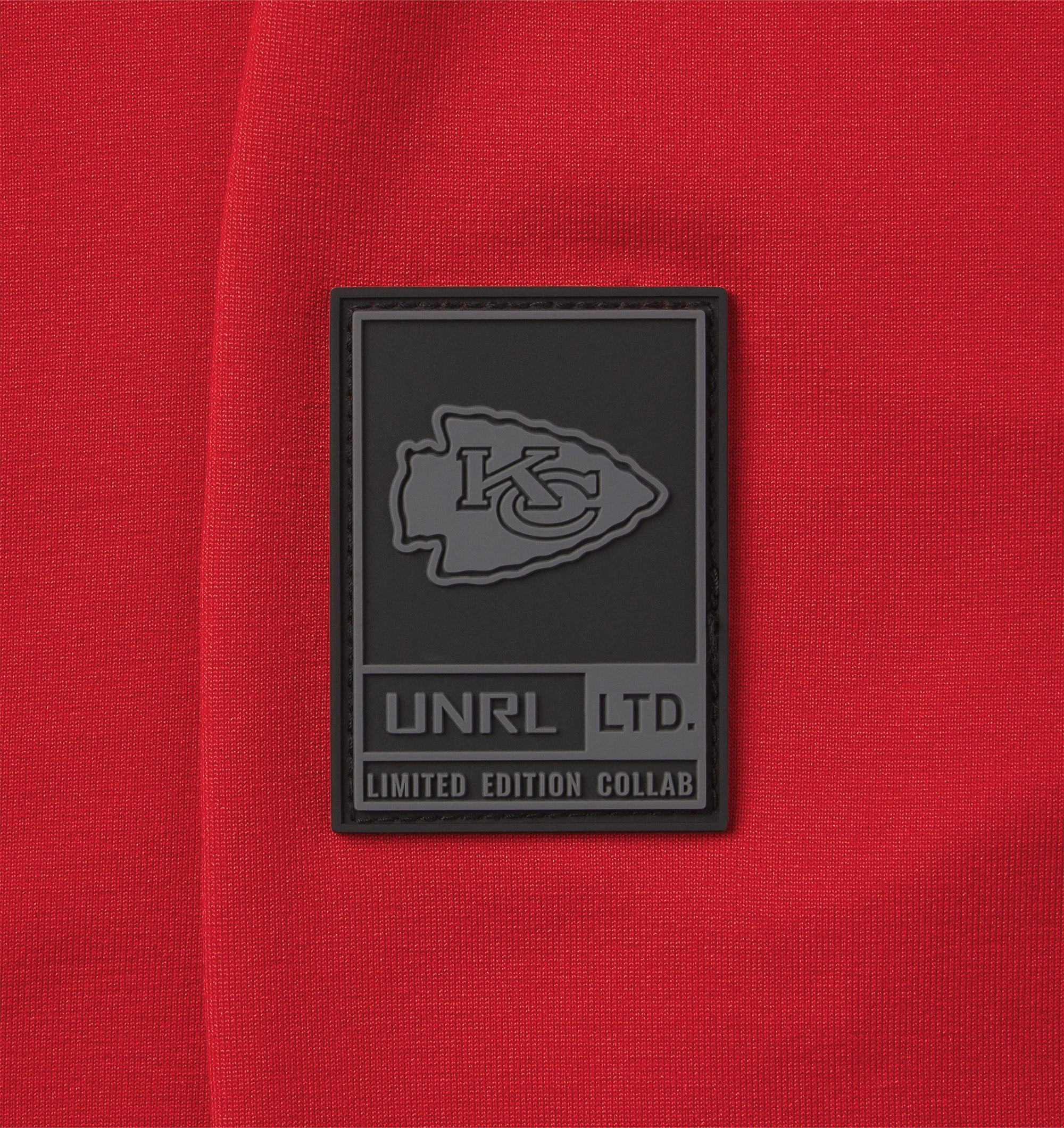 UNRL x Chiefs Crossover Hoodie