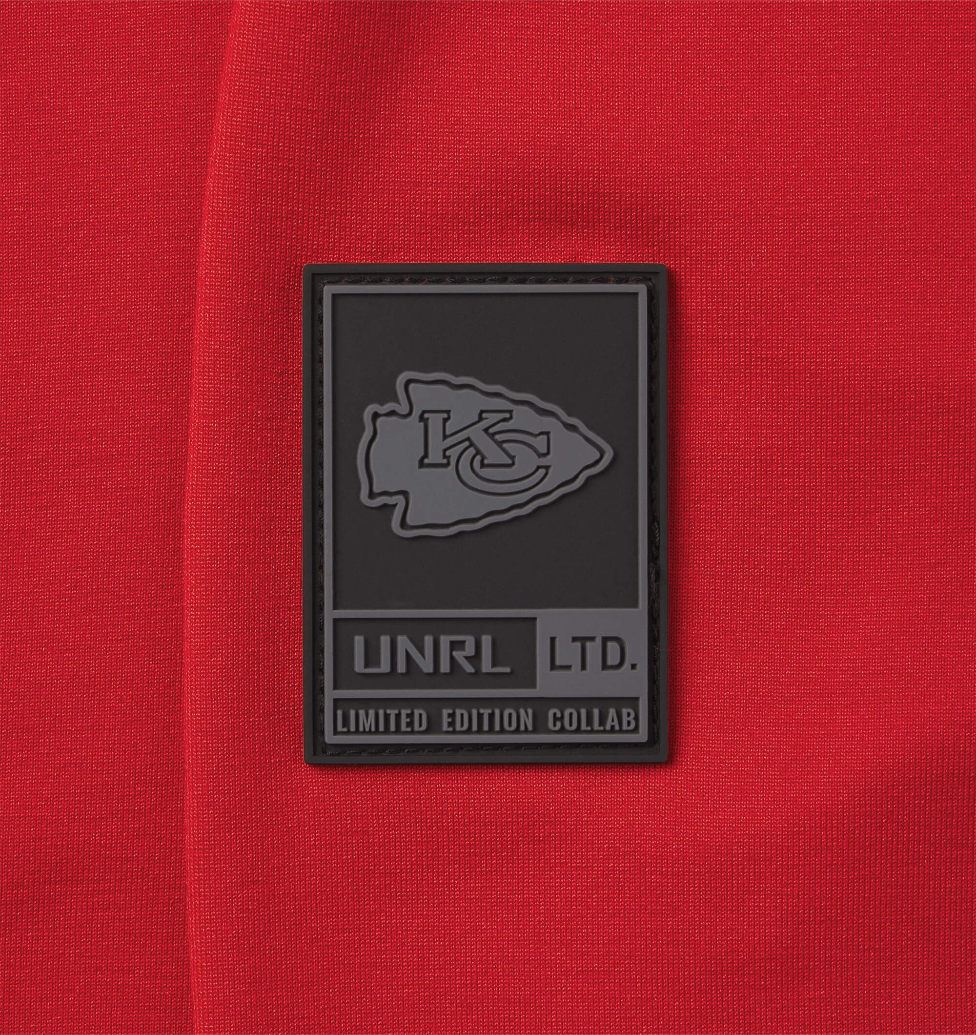 UNRL x Chiefs Youth Crossover Hoodie