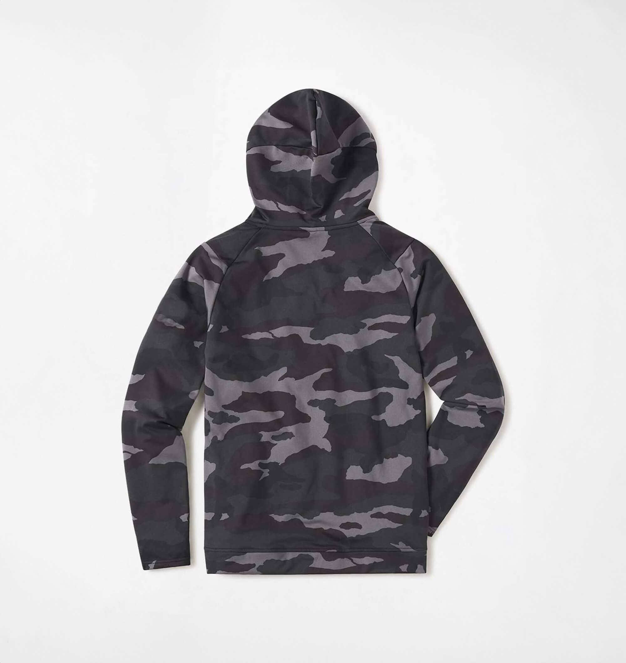 Youth Crossover Hoodie II