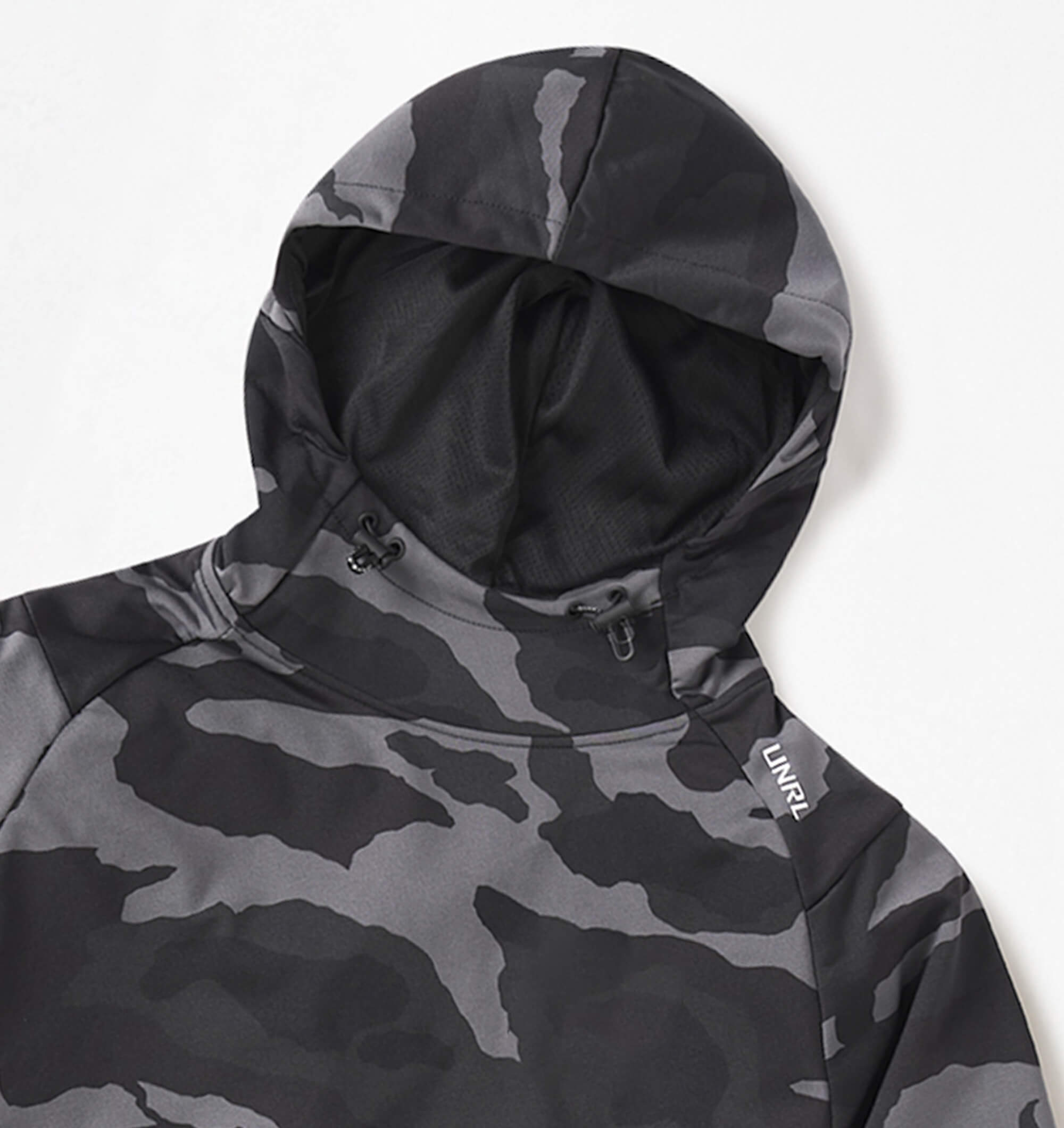 Youth Crossover Hoodie II