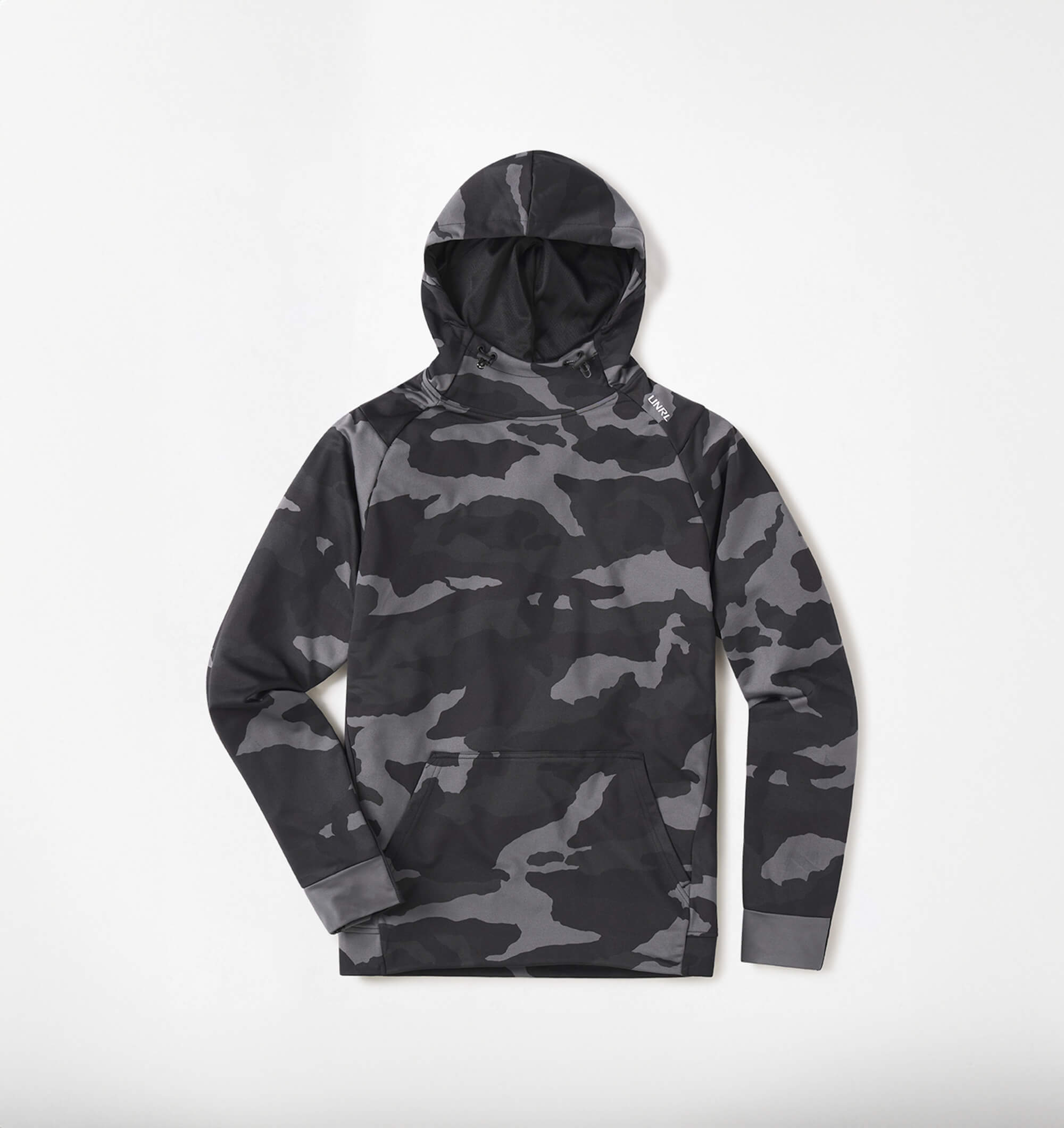 Youth Crossover Hoodie II