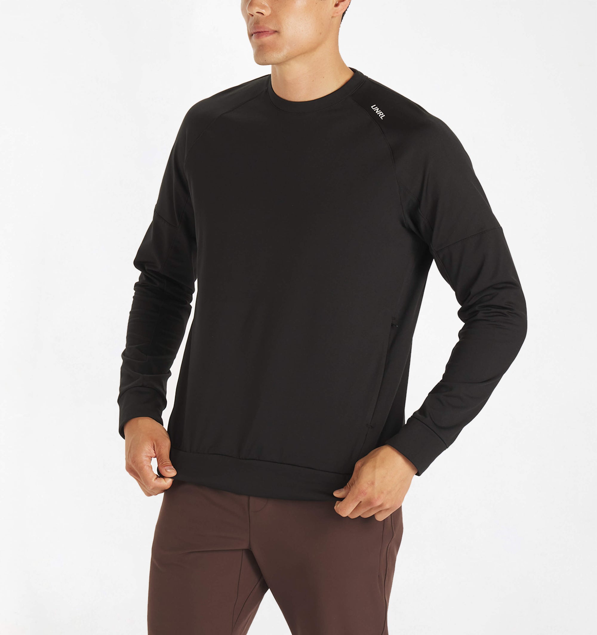 Crossover Crewneck