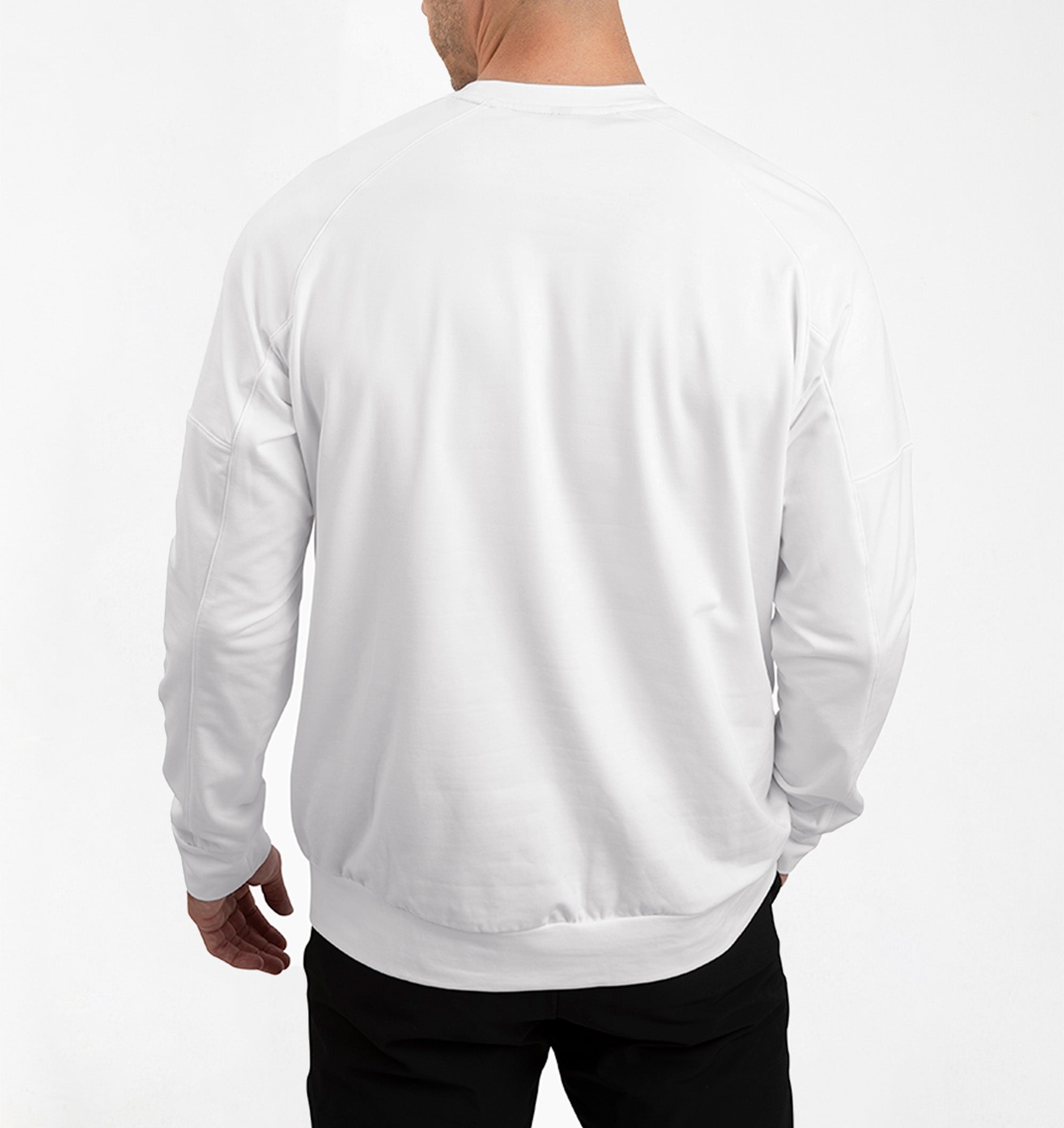 Crossover Crewneck [Golf]