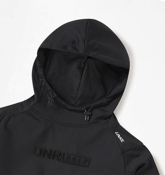 Crossover Hoodie II [Golf] | Men's Black Hoodie – UNRL
