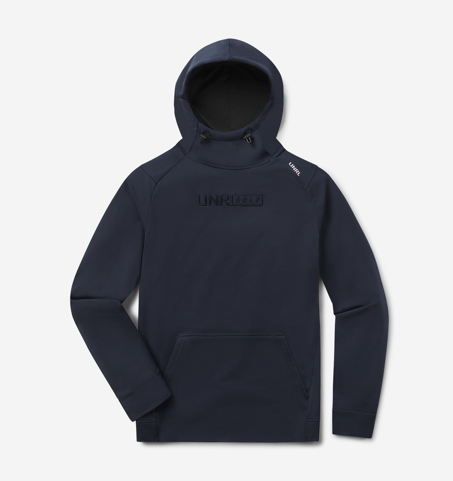 Crossover Hoodie II [Golf] | Men's Black Hoodie – UNRL