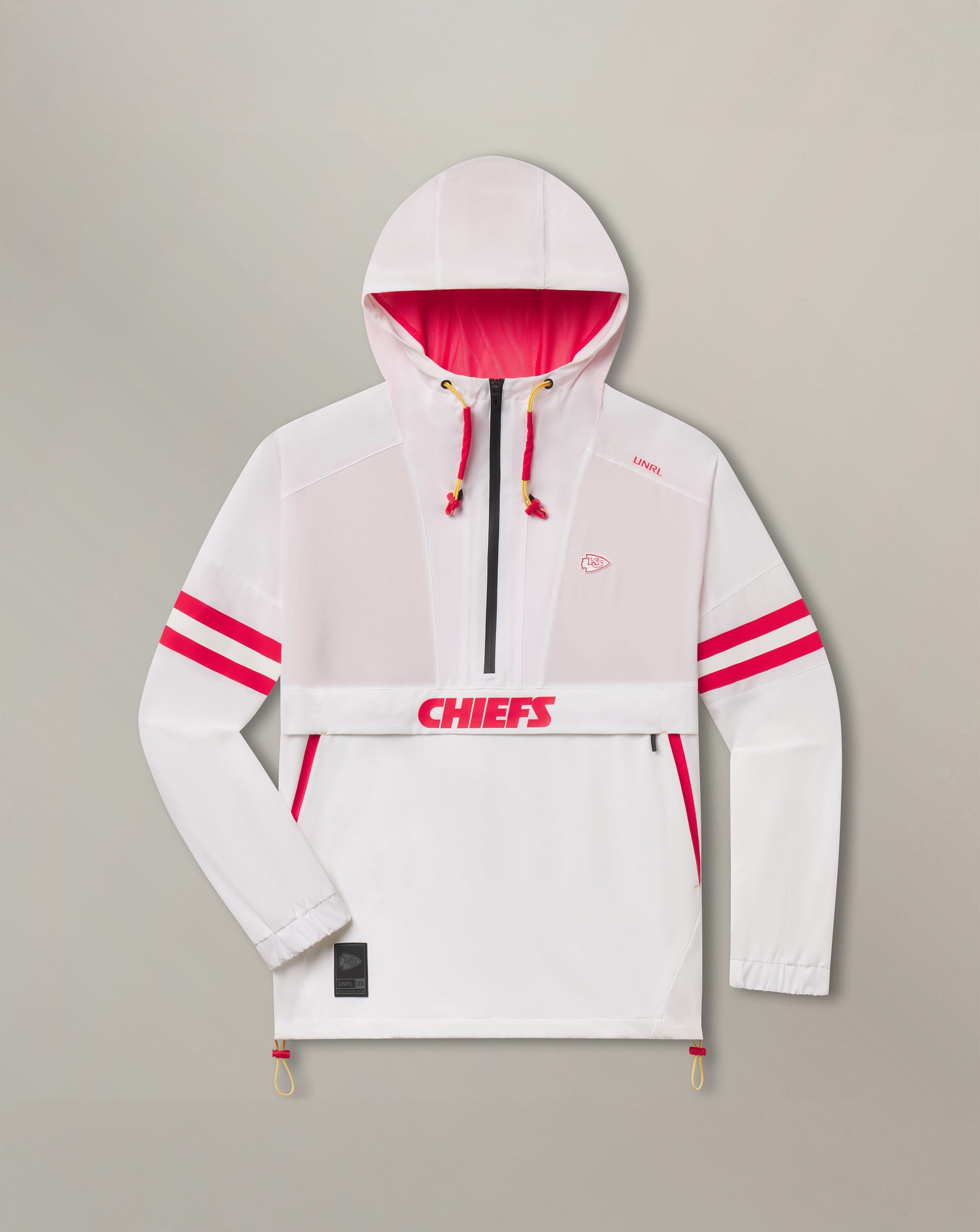 UNRL x Chiefs LTD. DWR Track Jacket