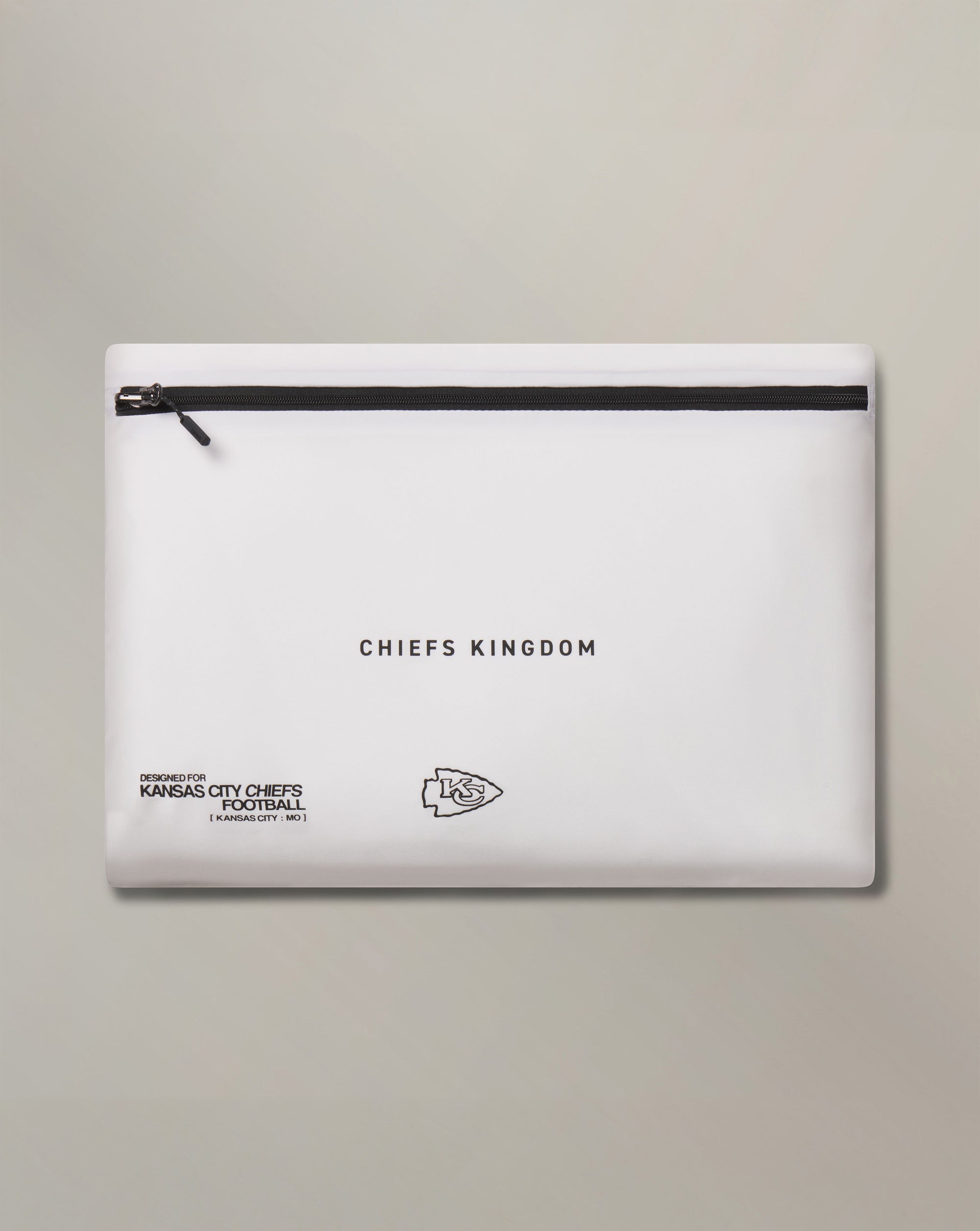 UNRL x Chiefs LTD. DWR Track Jacket