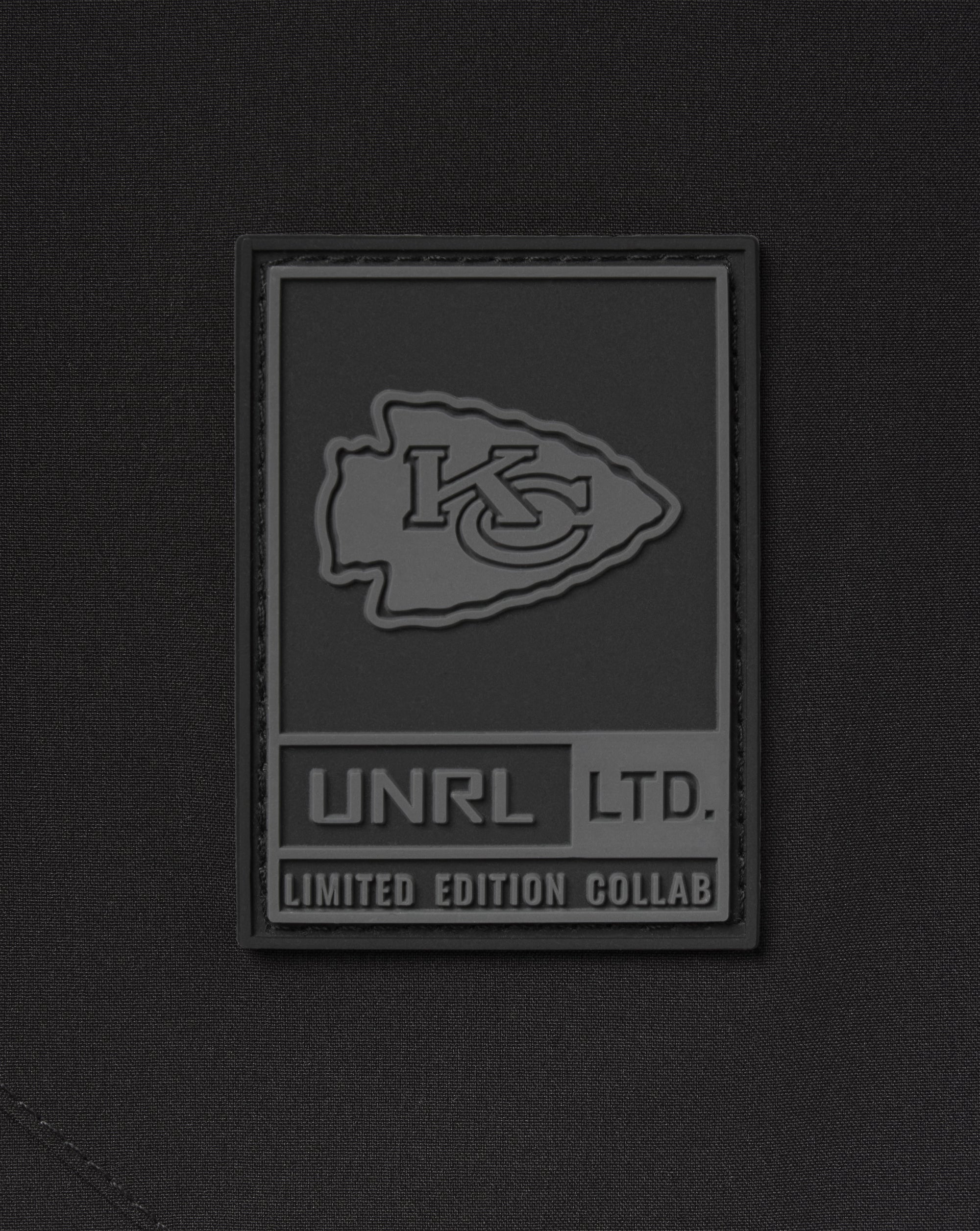 UNRL x Chiefs LTD. DWR Track Pant