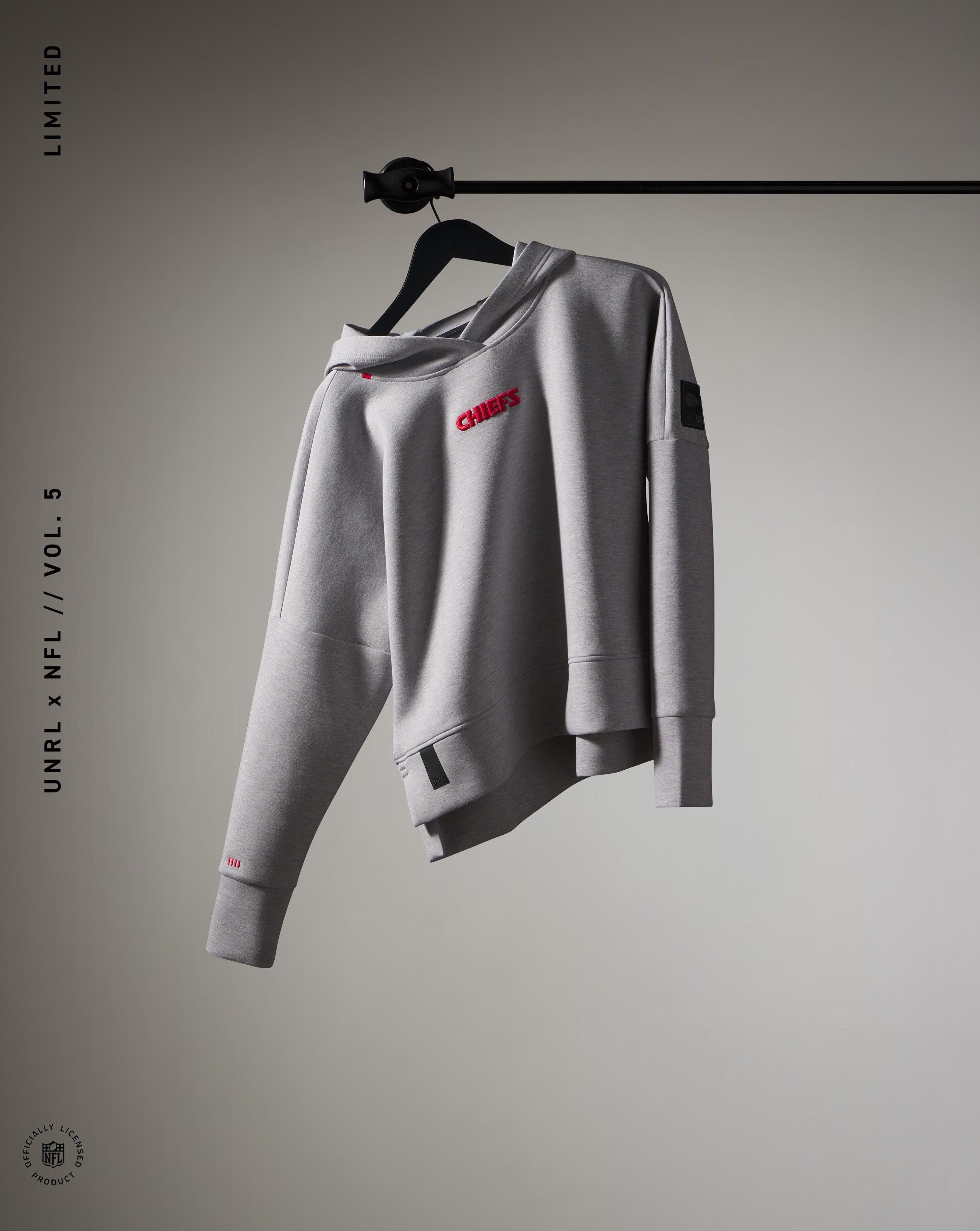 UNRL x Packers Highlands Quarter Zip