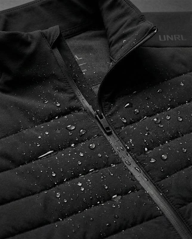 Vancouver Quilted Vest