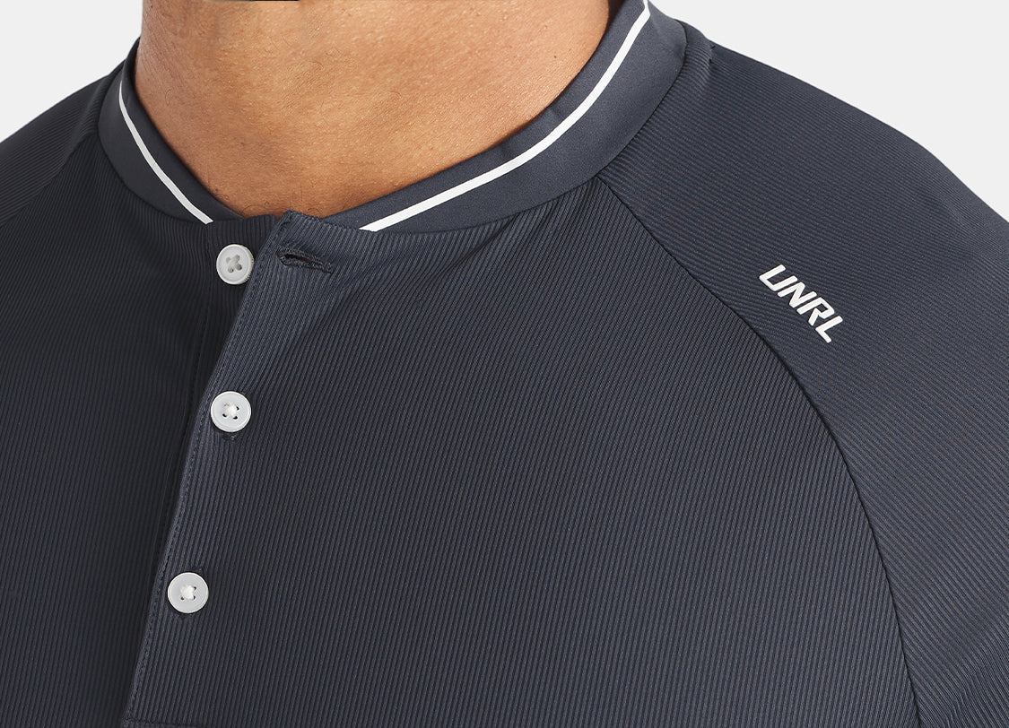nike men's dry momentum golf polo