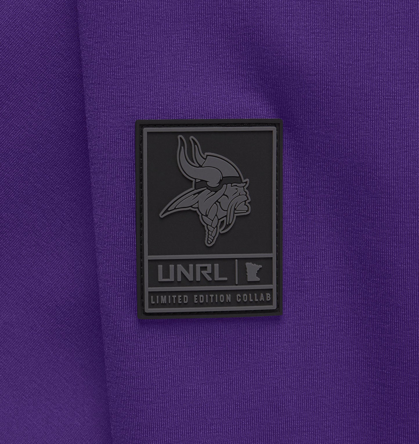 UNRL x Minnesota Vikings Crossover Hoodie | Drop No. 1
