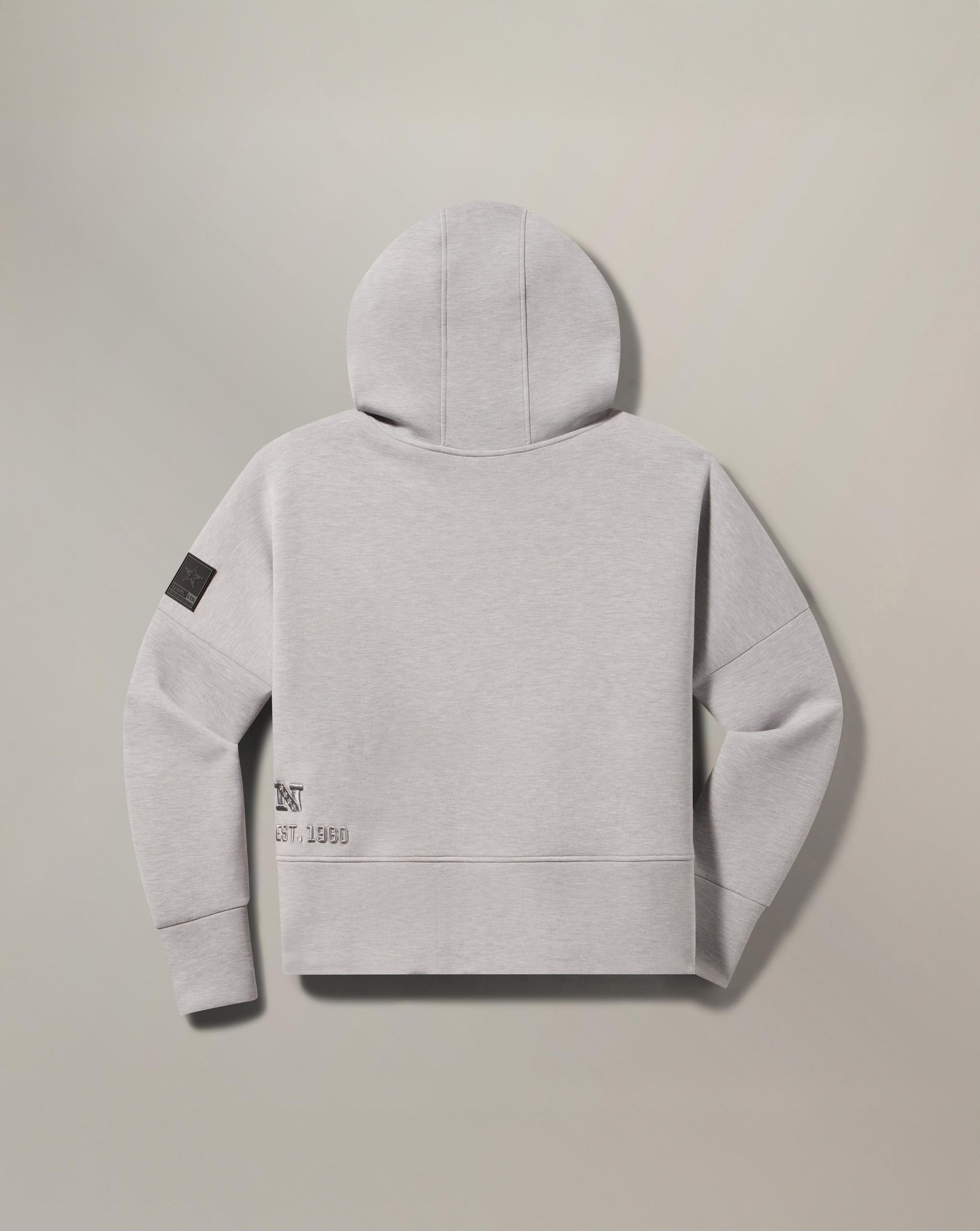 UNRL x Cowboys LTD. Luxbreak Oversized Hoodie