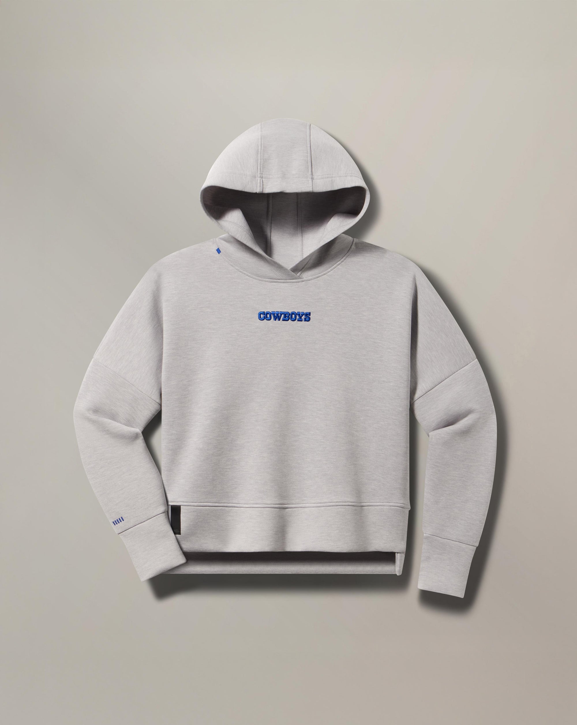 UNRL x Cowboys LTD. Luxbreak Oversized Hoodie