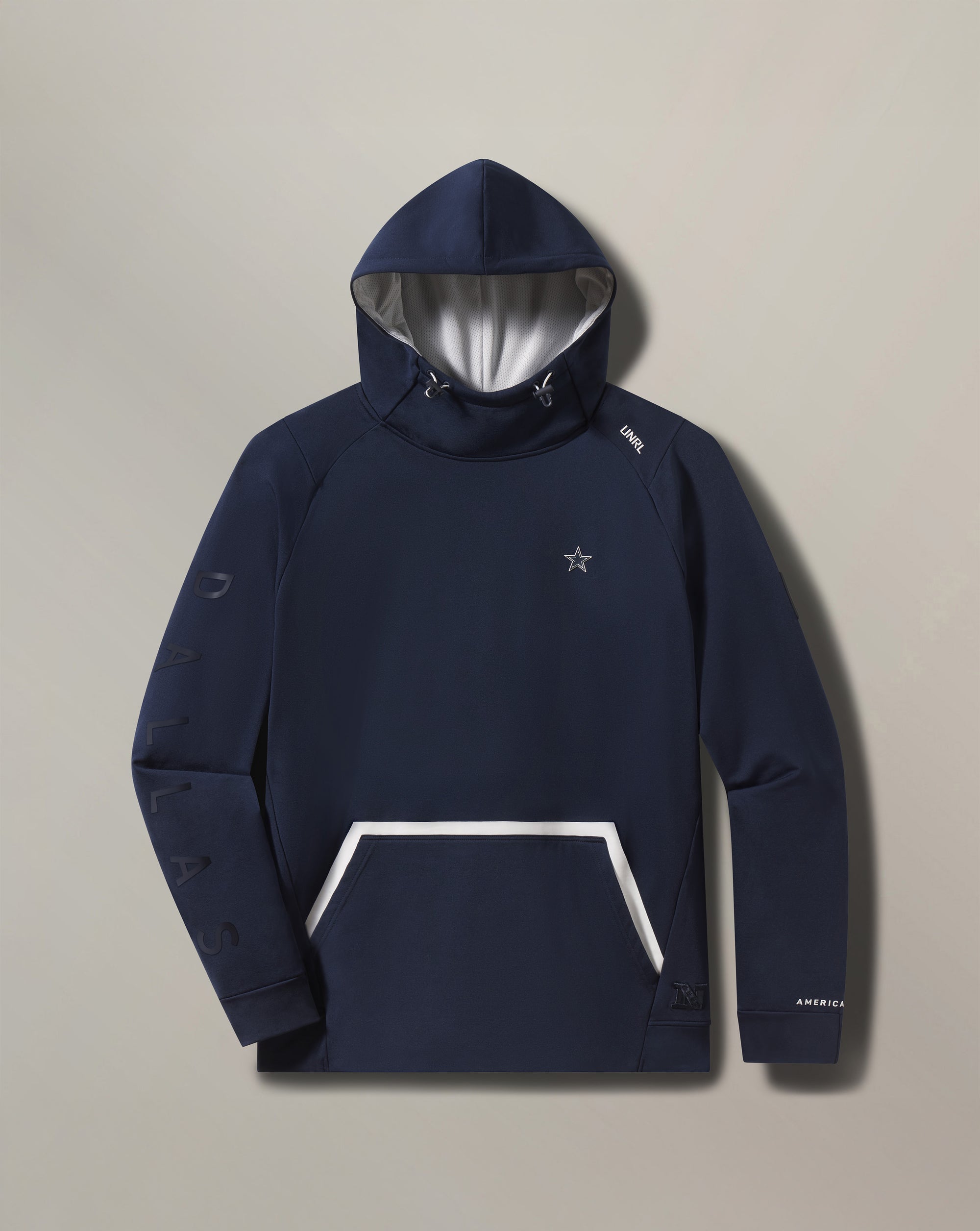 UNRL x Cowboys LTD. Youth Crossover Hoodie II