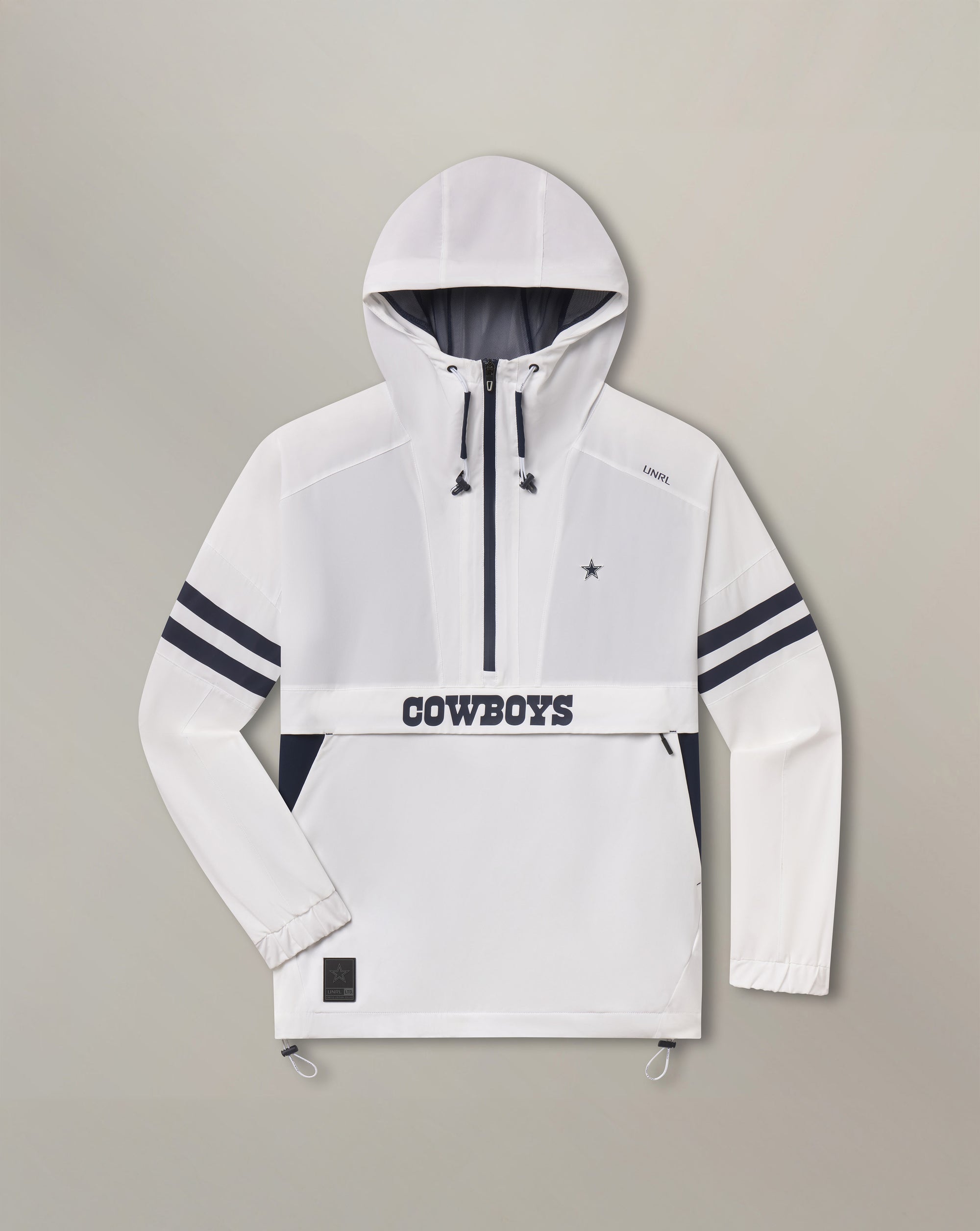 UNRL x Cowboys LTD. DWR Track Jacket