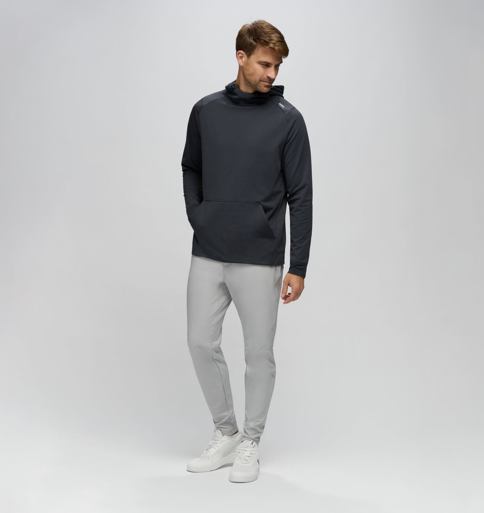 Crossover Hoodie II