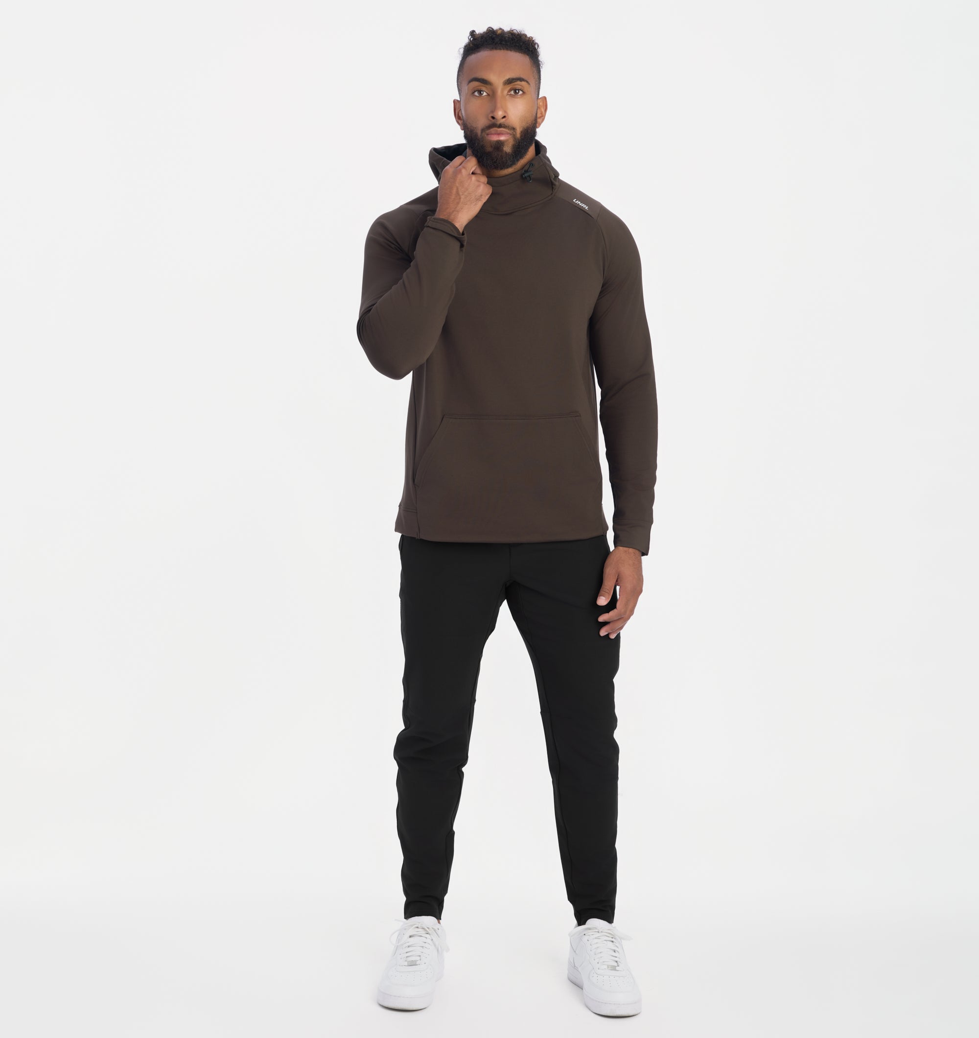 Crossover Hoodie II