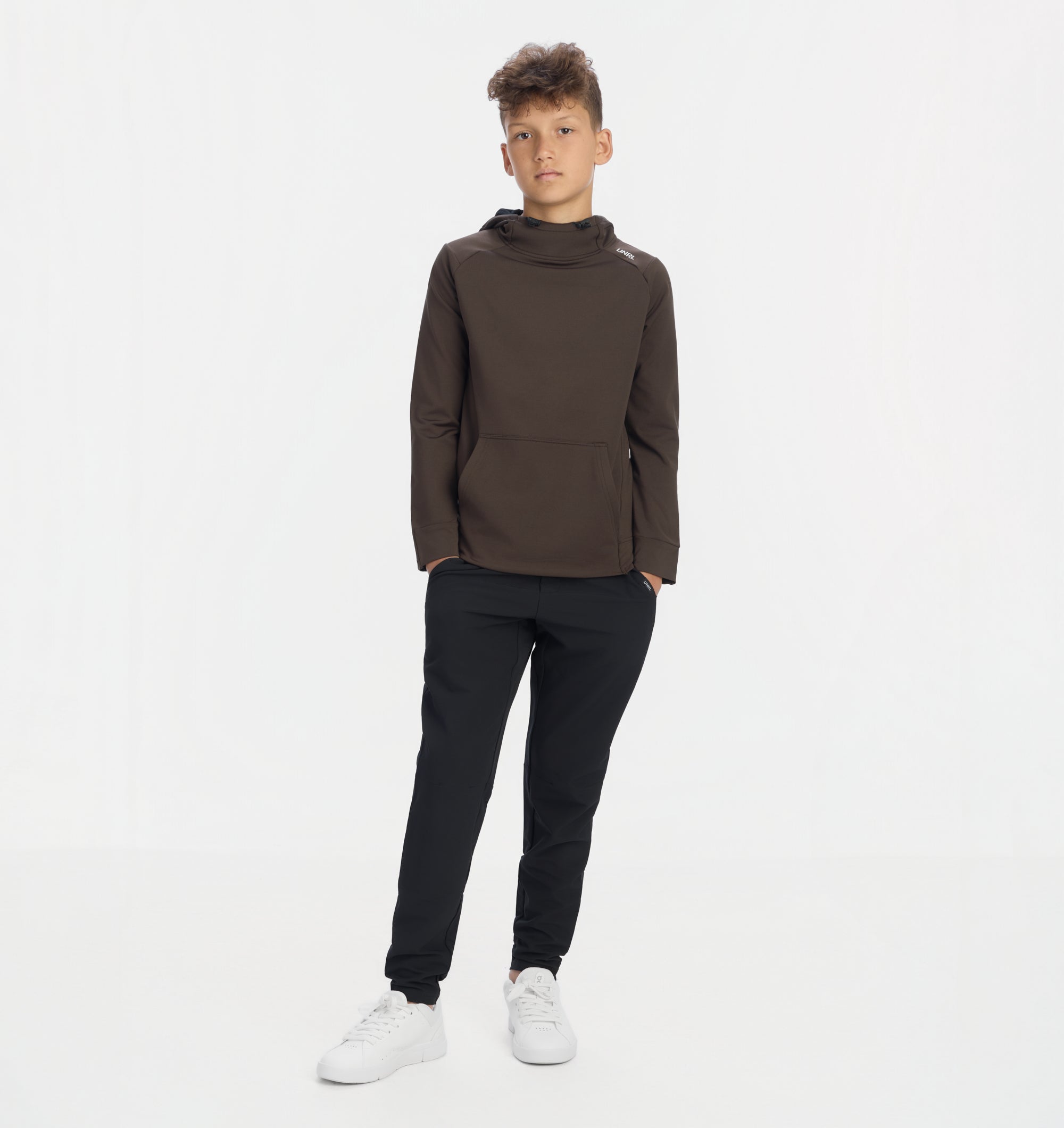 Youth Crossover Hoodie II