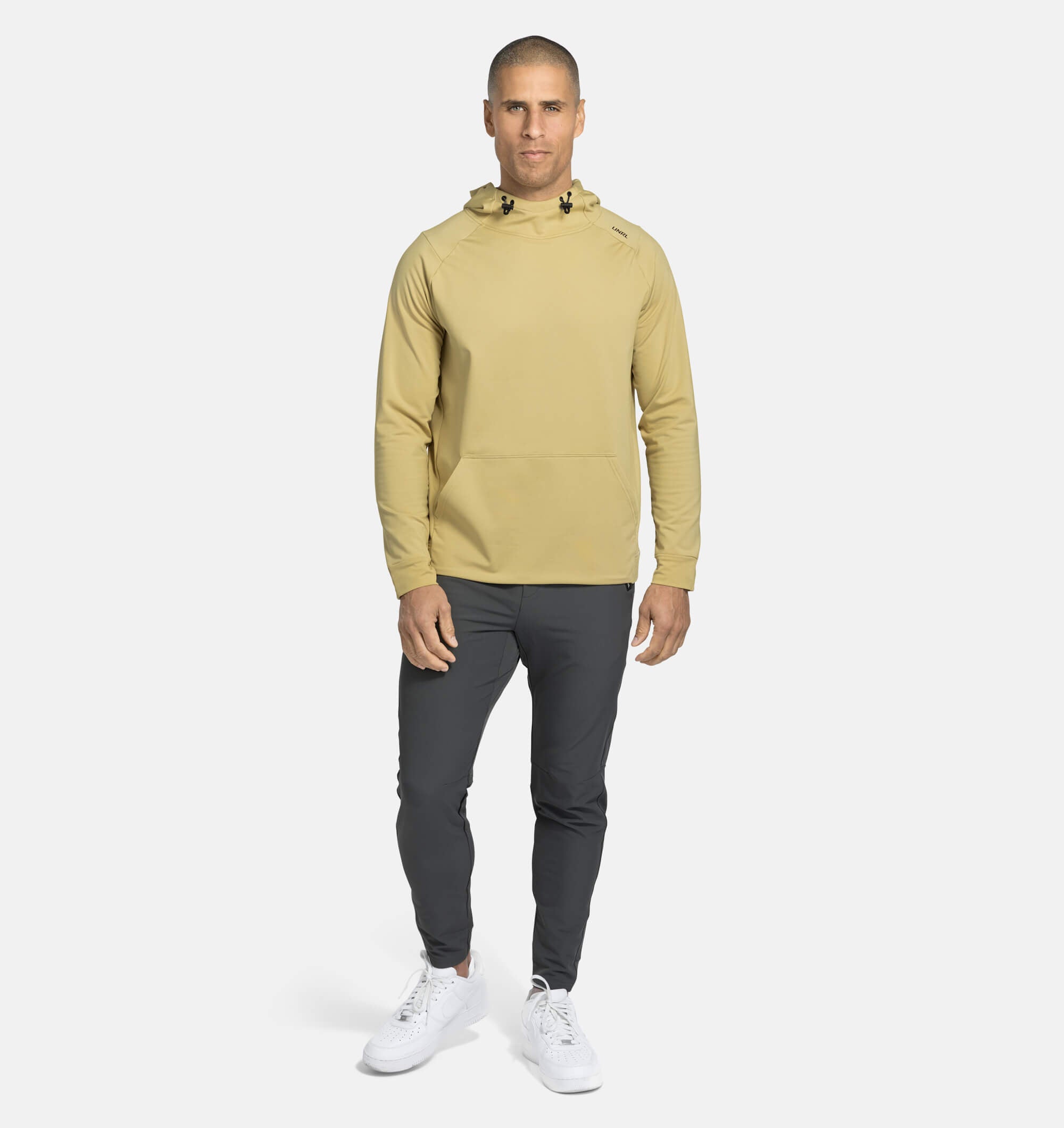 Crossover Hoodie II