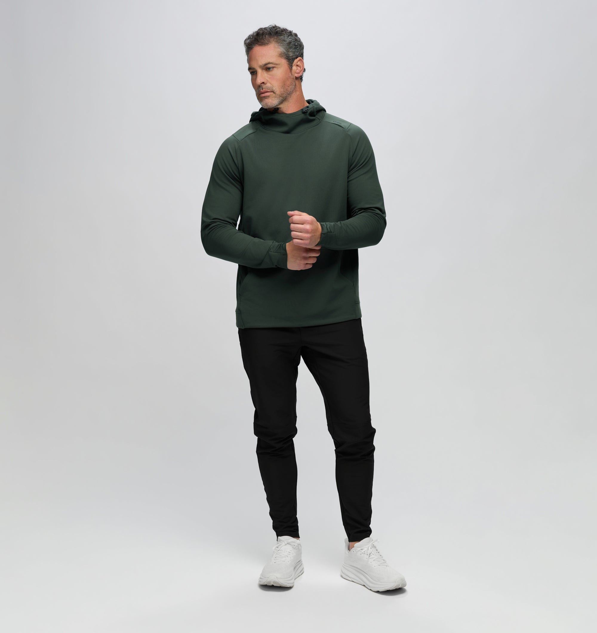 Crossover Hoodie II