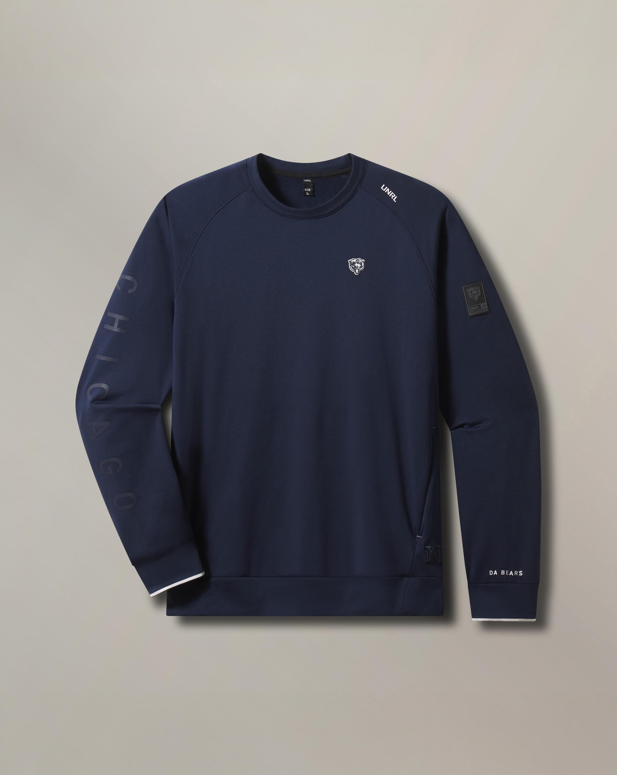 UNRL x Bears LTD. Crossover Crewneck