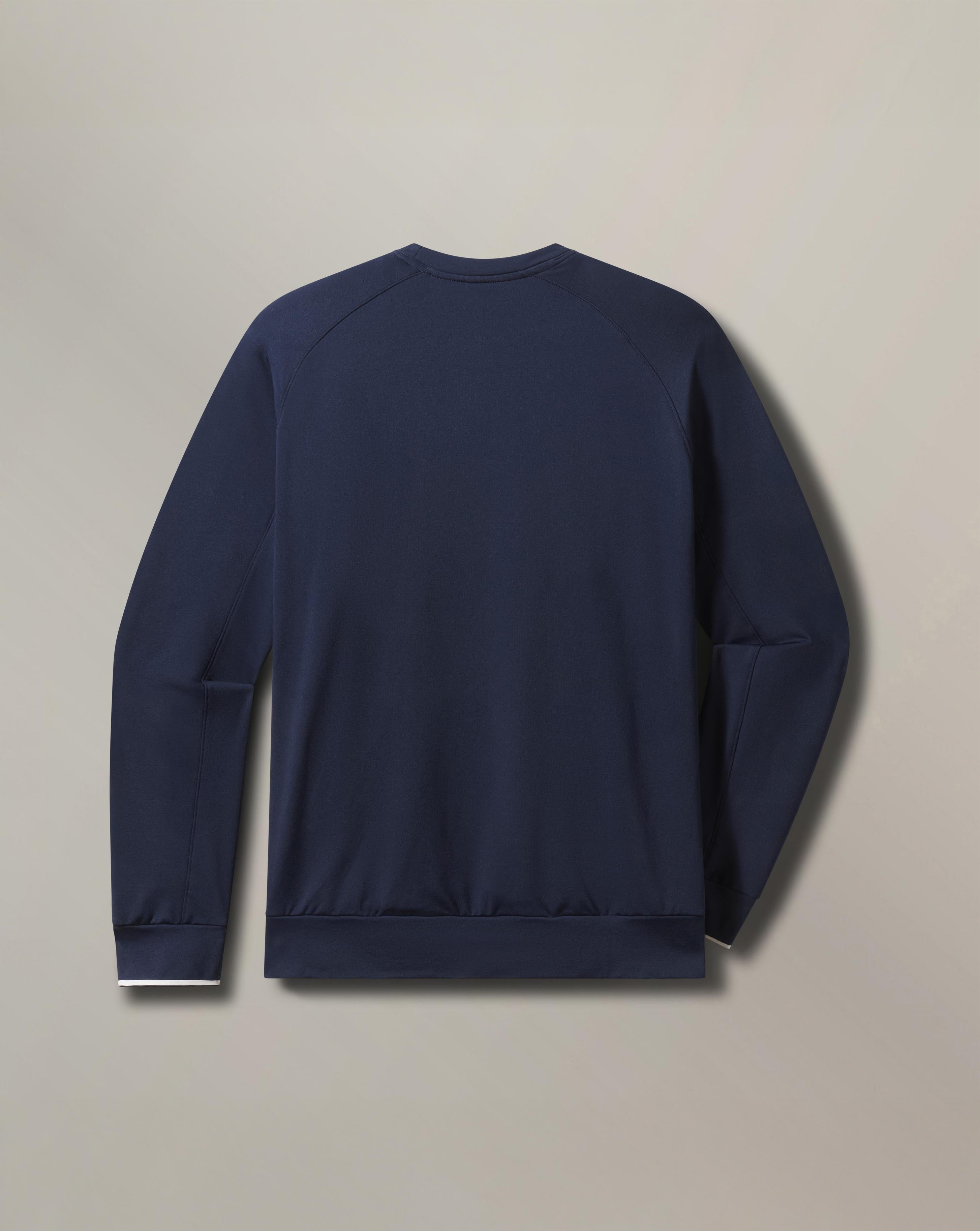 UNRL x Patriots LTD. Crossover Crewneck